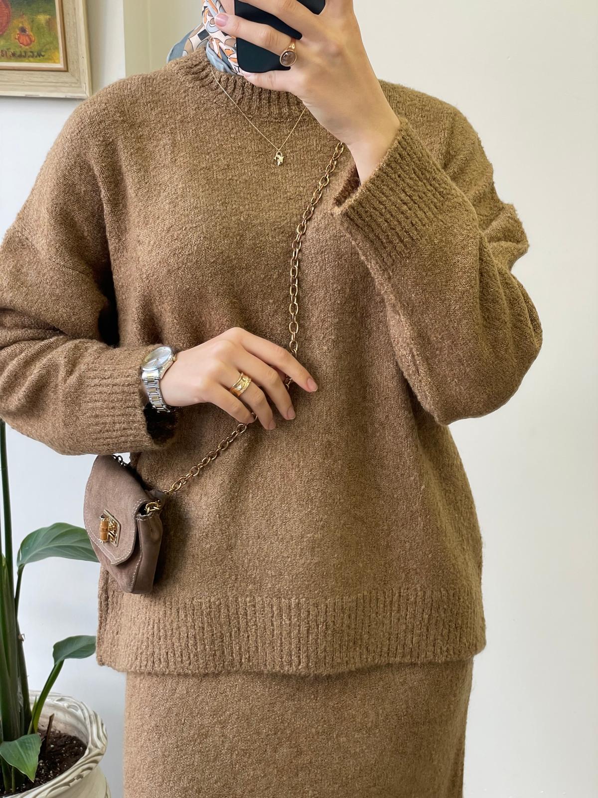 Hoops Dokuma Etekli Takım