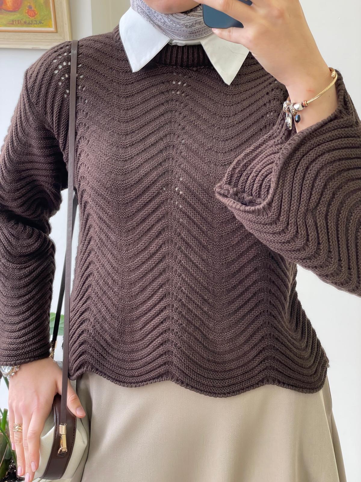 Lisa Ajurlu Kazak - Acı kahve