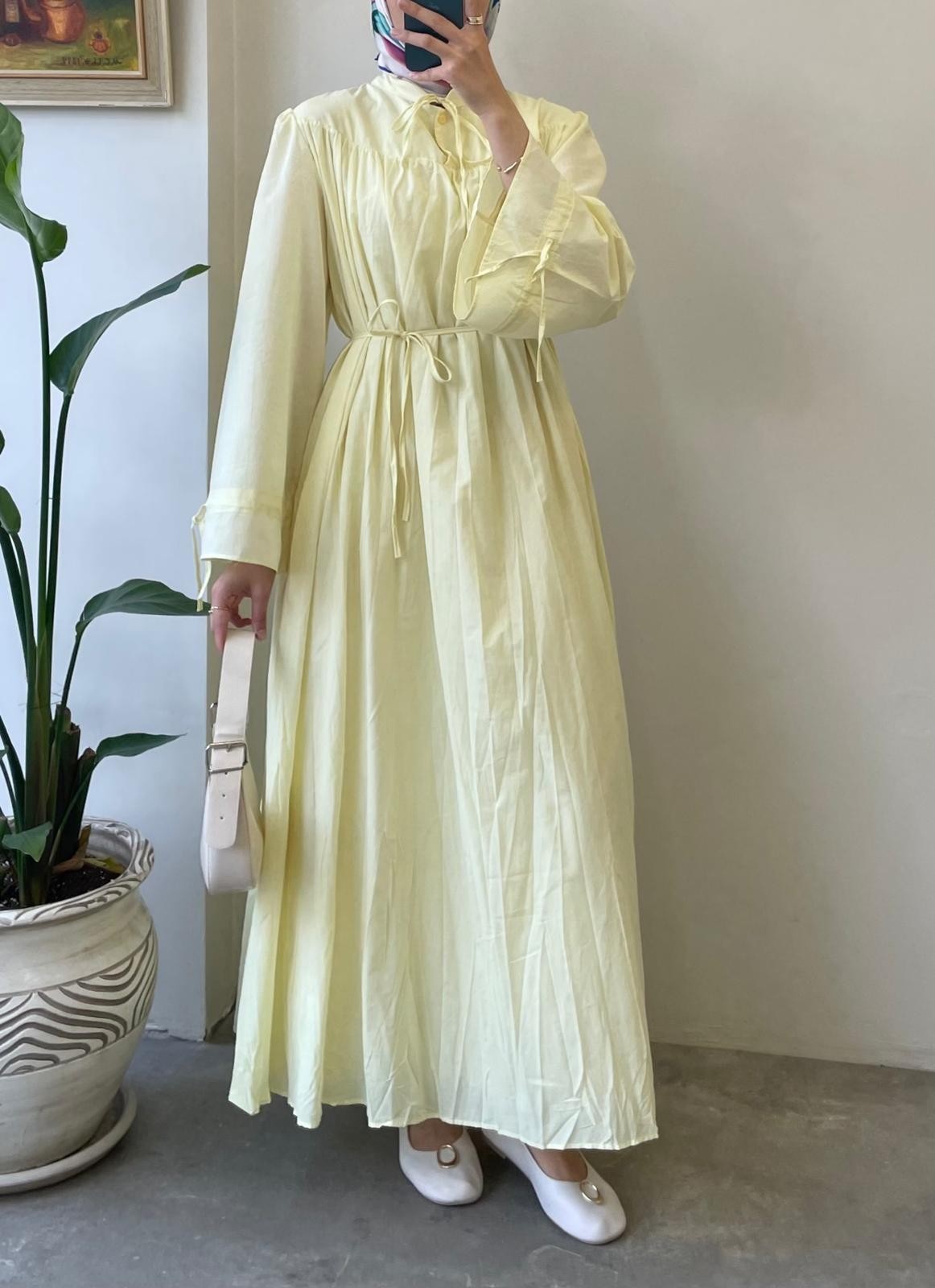 Fleur Vual Elbise