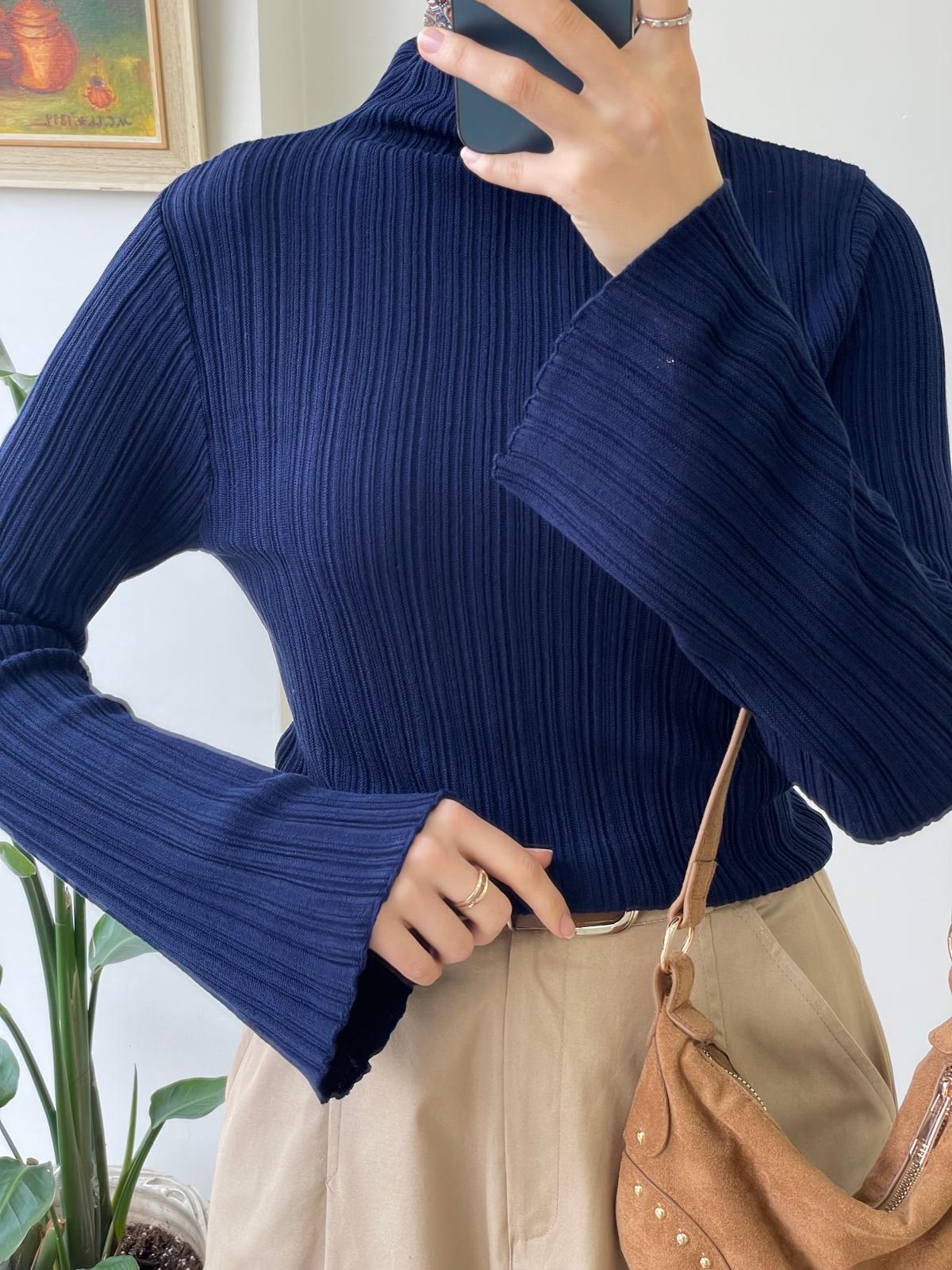 Aleria Kazak - Lacivert