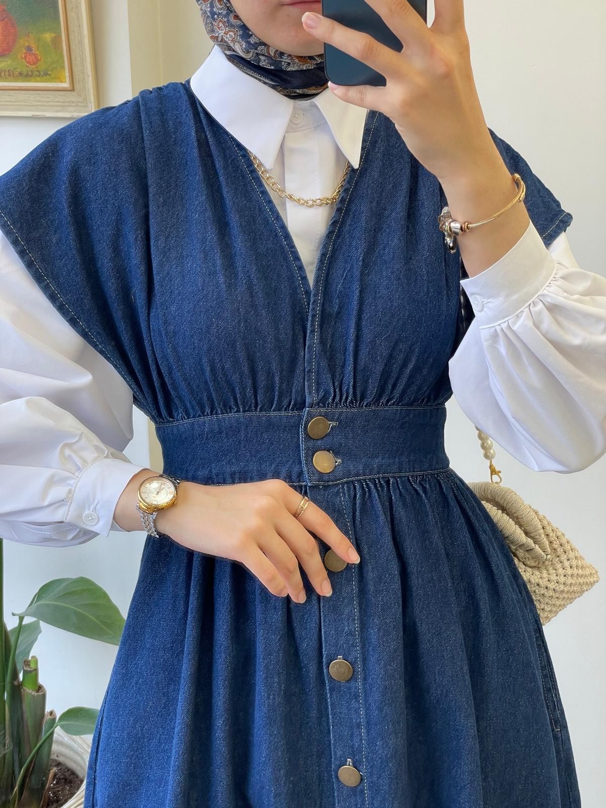 Moun Denim Jile