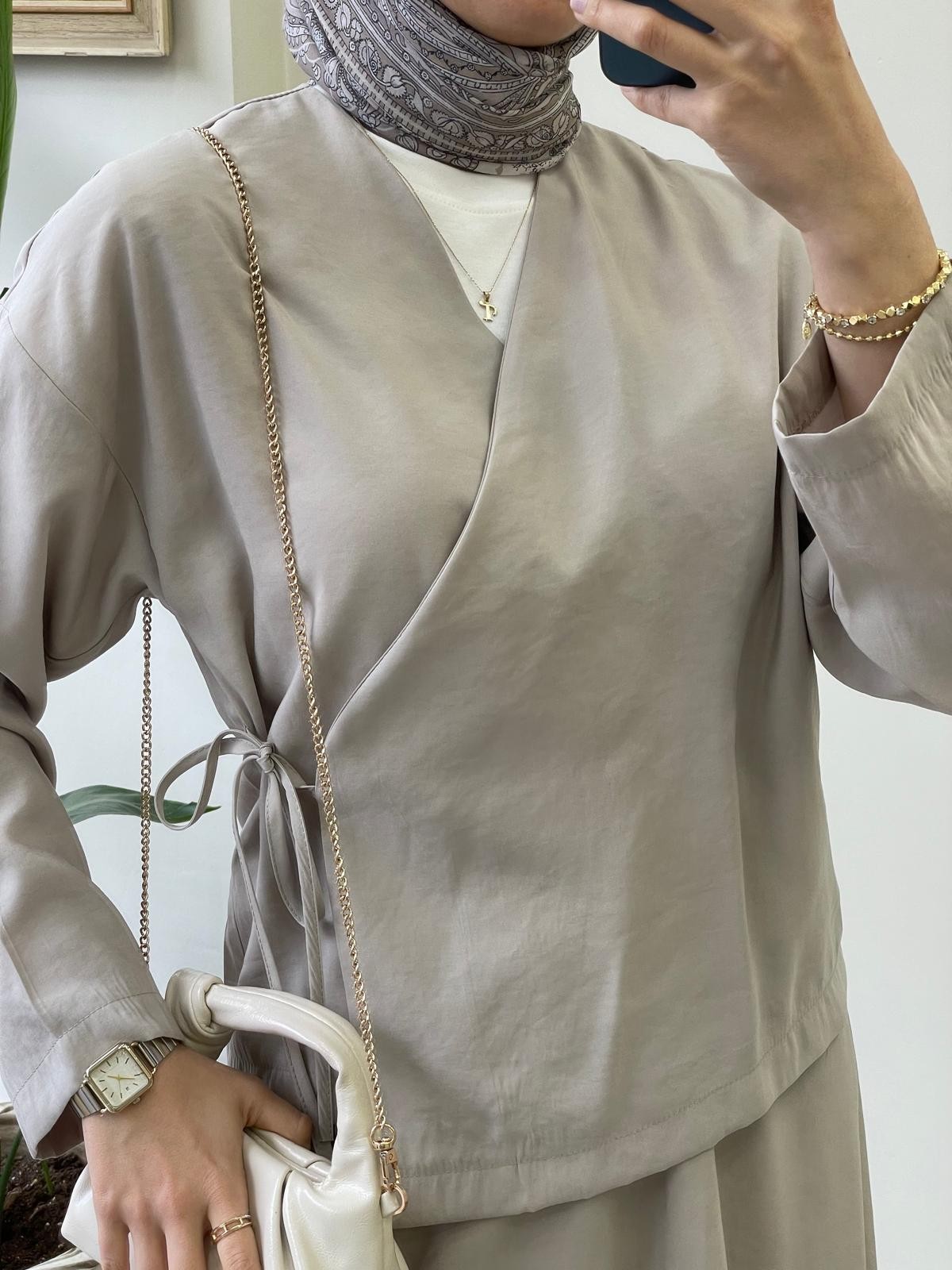 Modal Kimono Takım