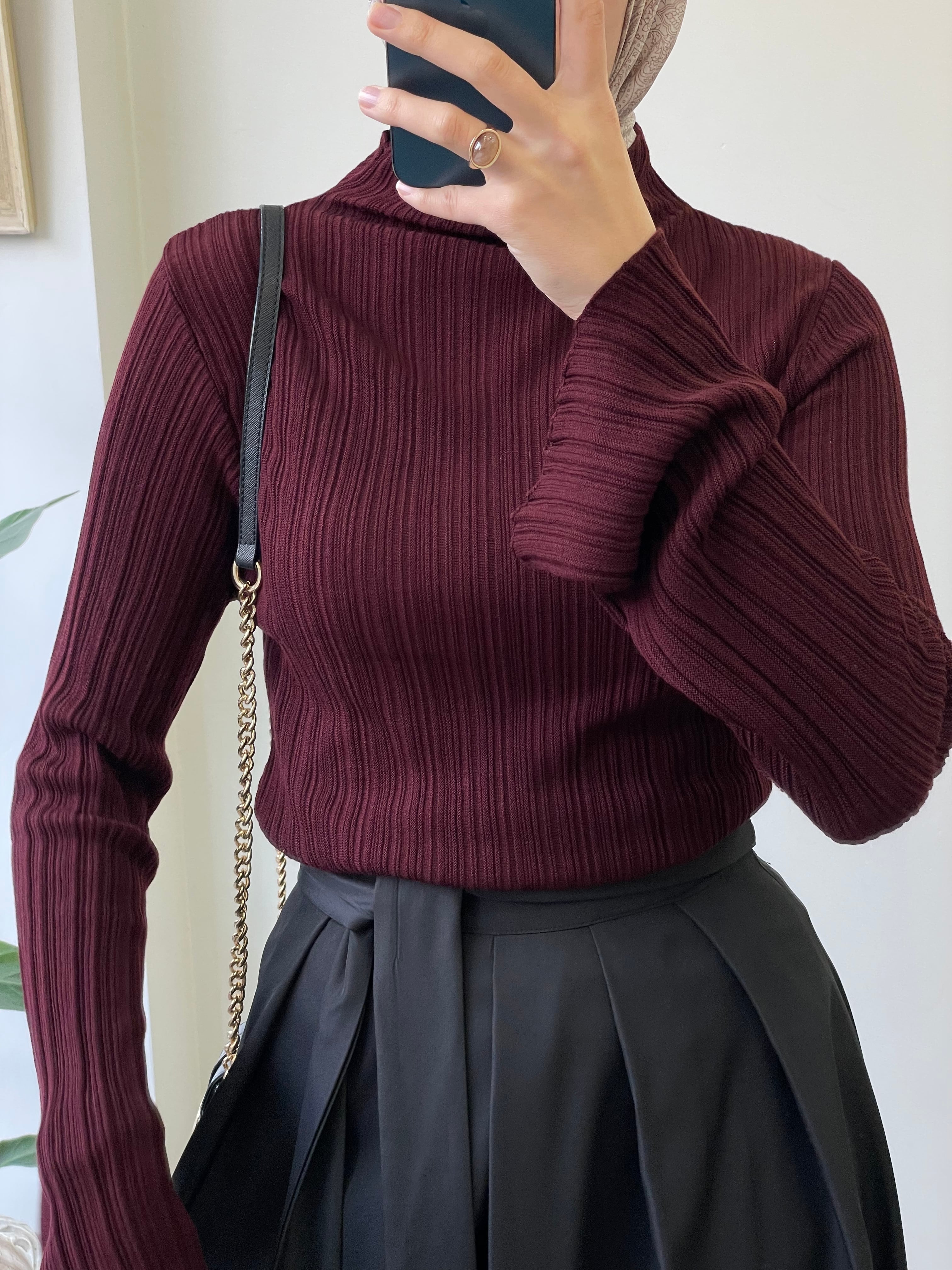 Aleria Kazak - Bordo