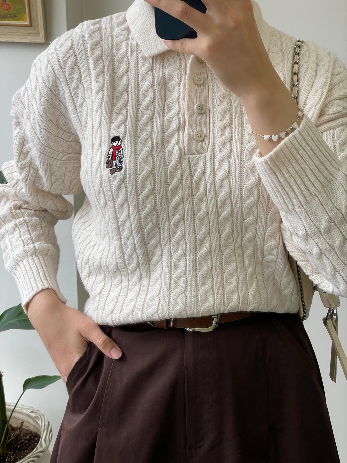 Polo Yaka Kazak