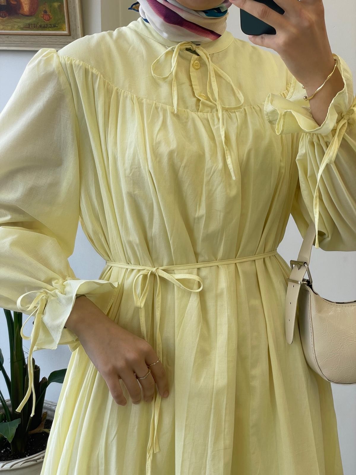 Fleur Vual Elbise