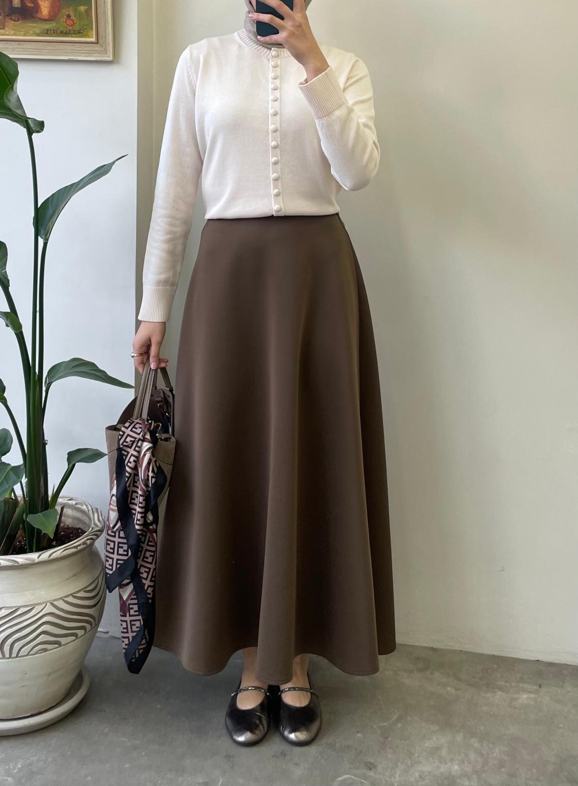 Sık Düğmeli Hırka