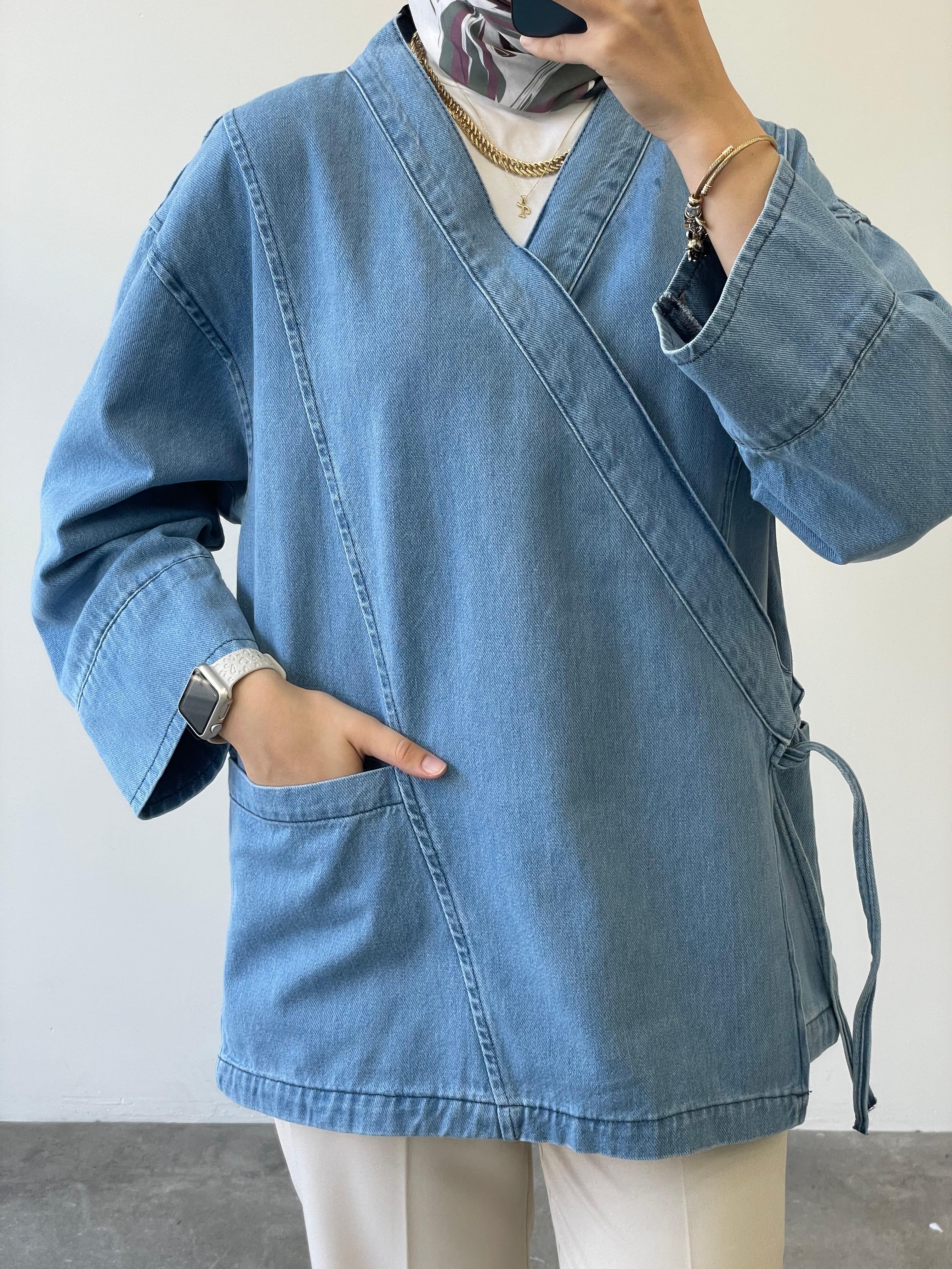 Denim Ceket