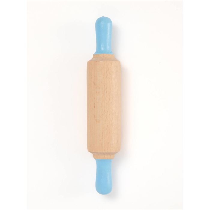 CHİLDGEN MERDANE AHŞAP - PASTEL MAVİ