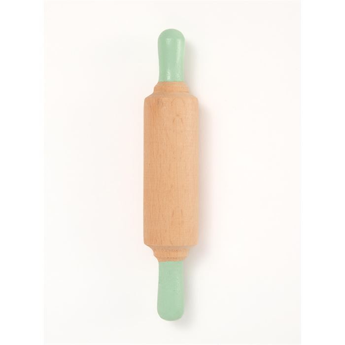 CHİLDGEN MERDANE AHŞAP - PASTEL YEŞİL
