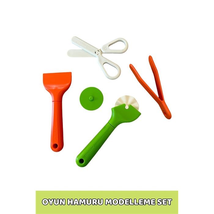 CHİLDGEN OYUN HAMURU ŞEKİLLENDİRME SETİ