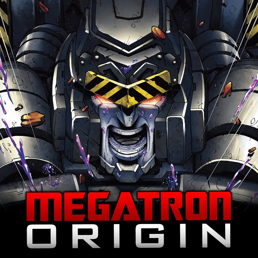 Megatron Origin