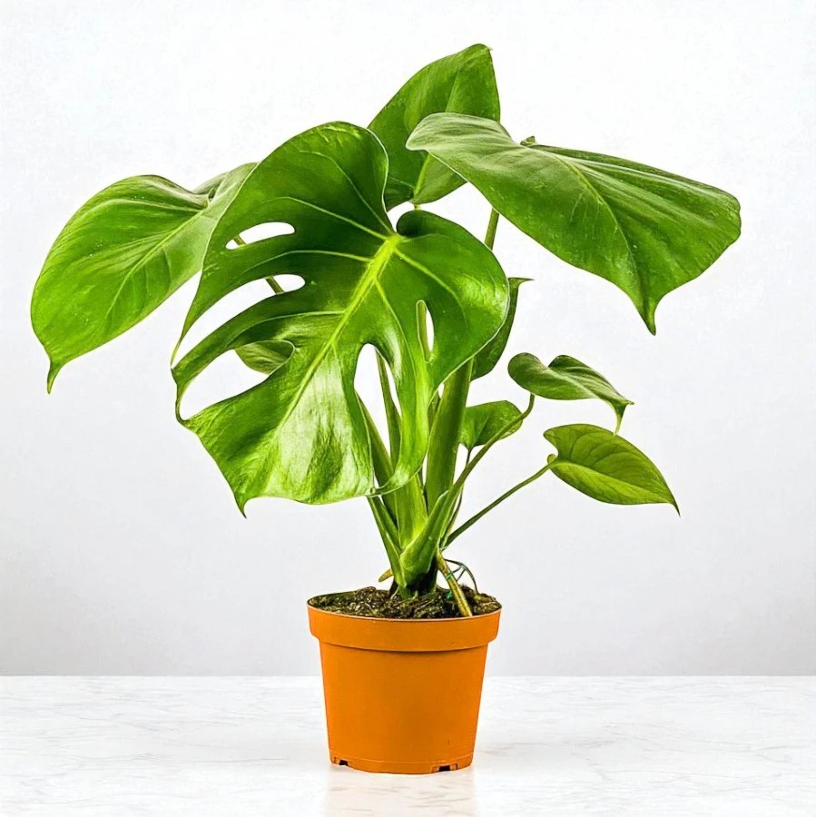 DEVE TABANI (Monstera Deliciosa) (30-50cm)
