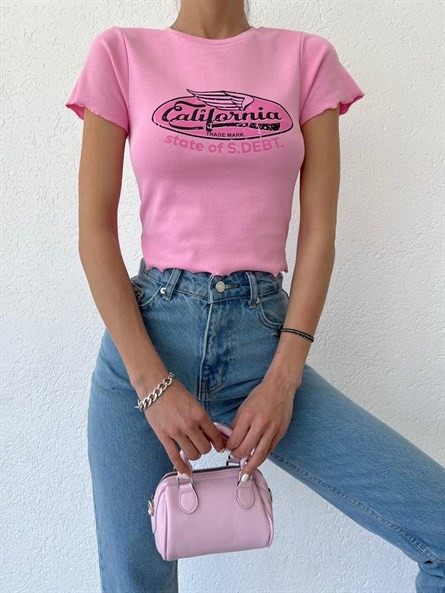 California State Crop Basic Pembe