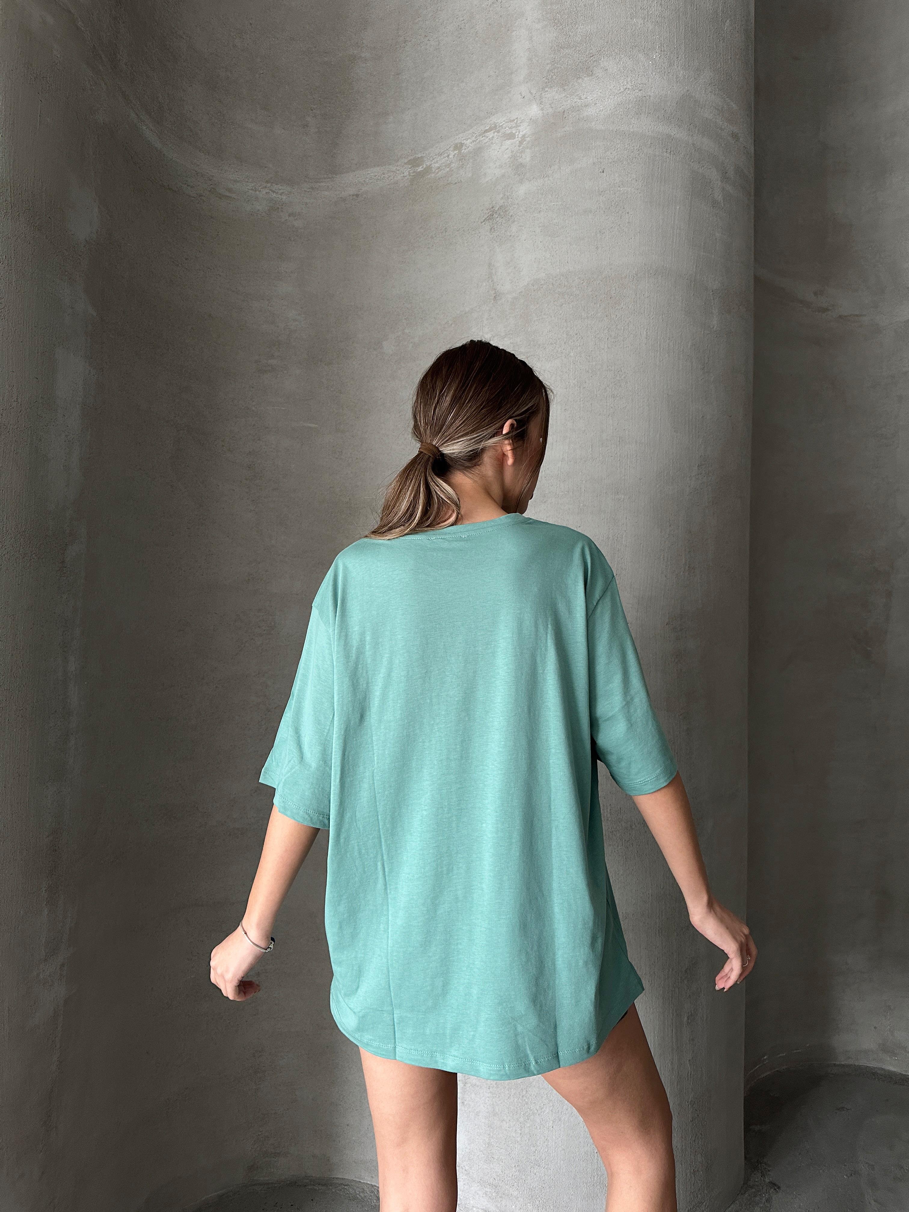 Another Basic T-shirt Mint