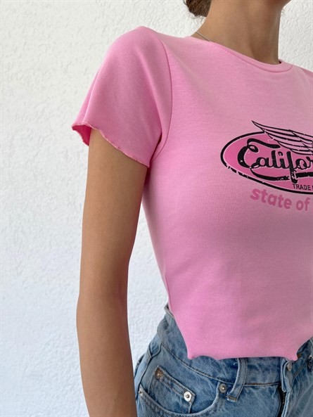 California State Crop Basic Pembe
