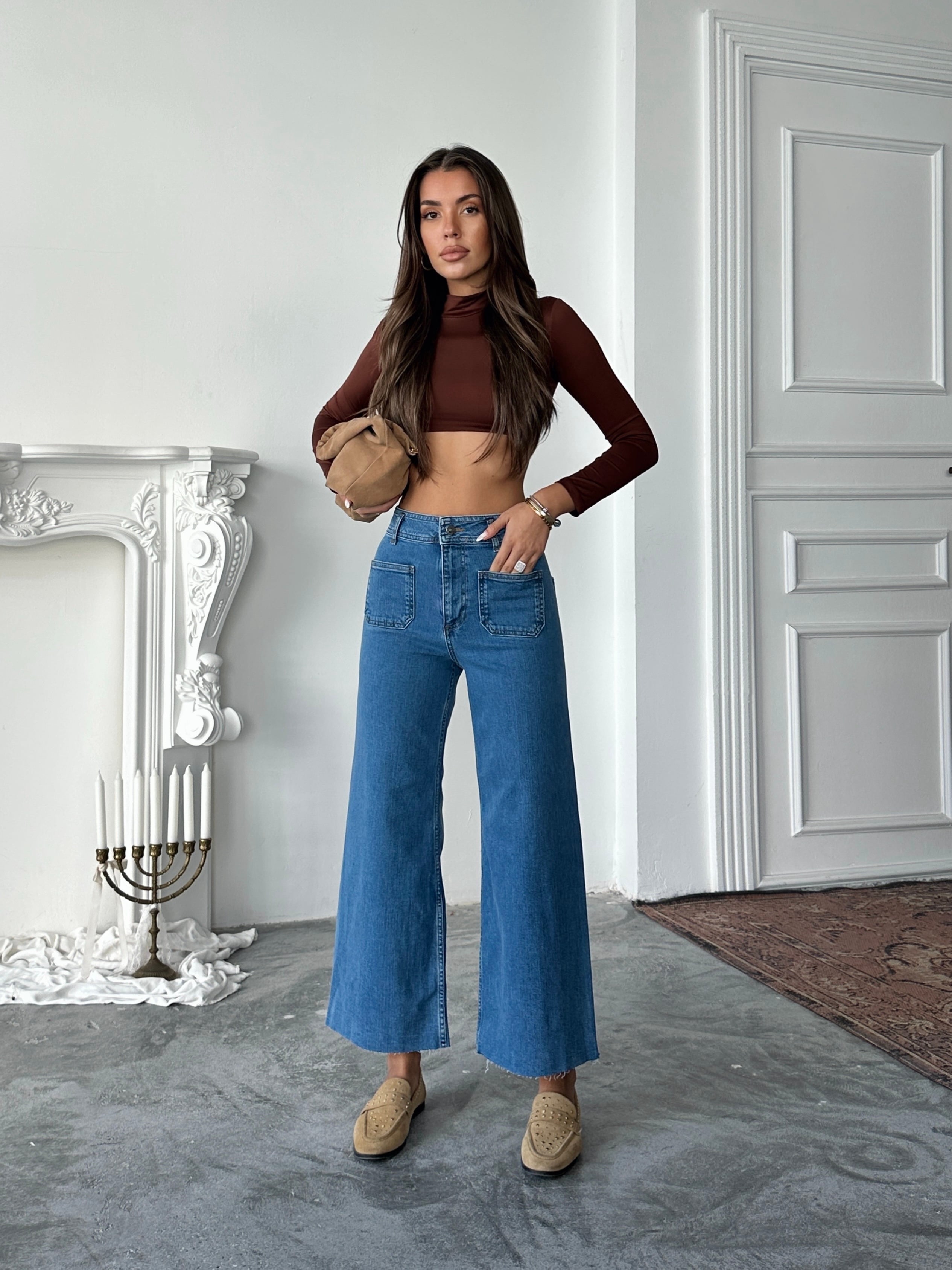 Cepli Fit Palazzo