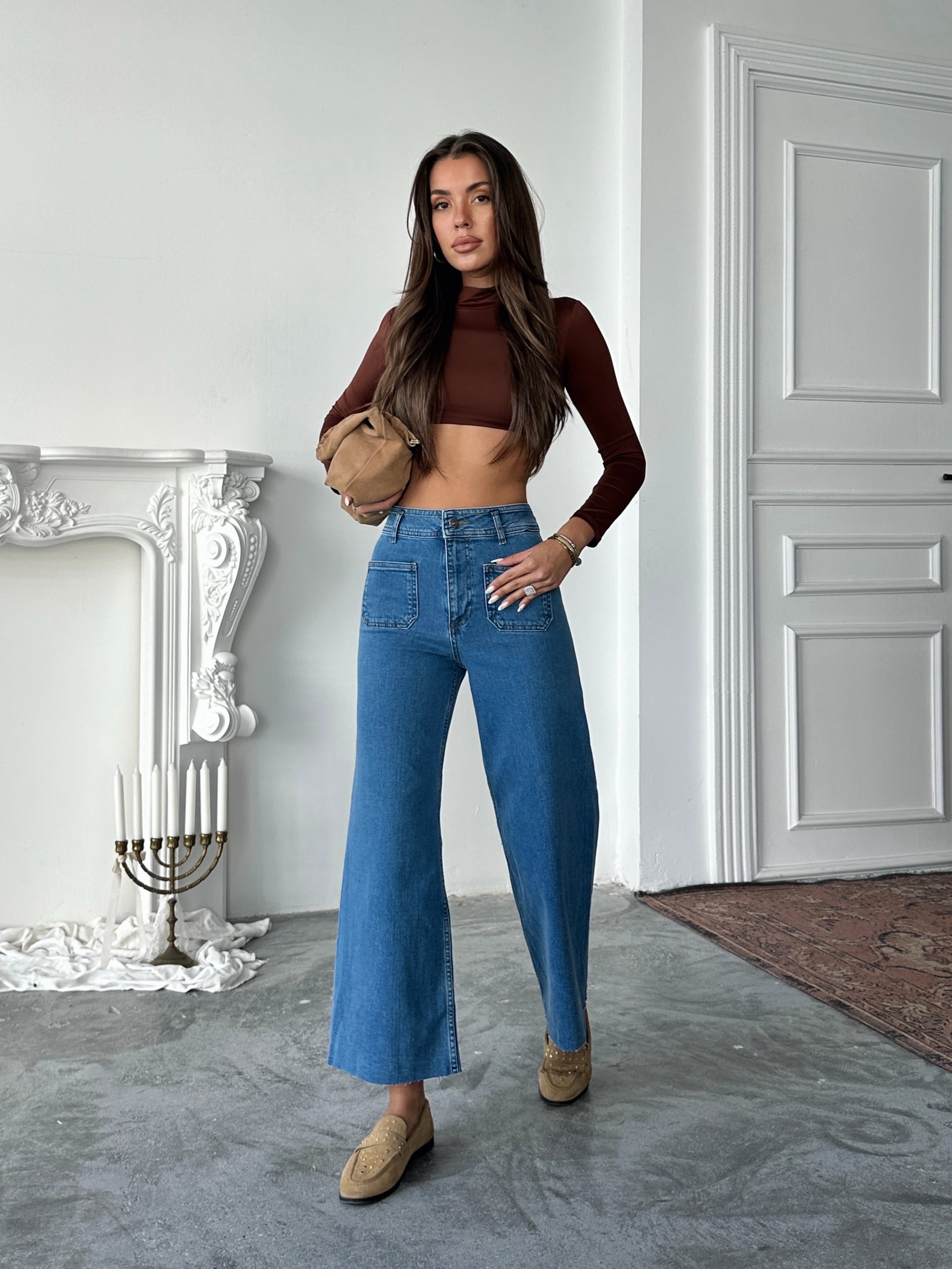Cepli Fit Palazzo