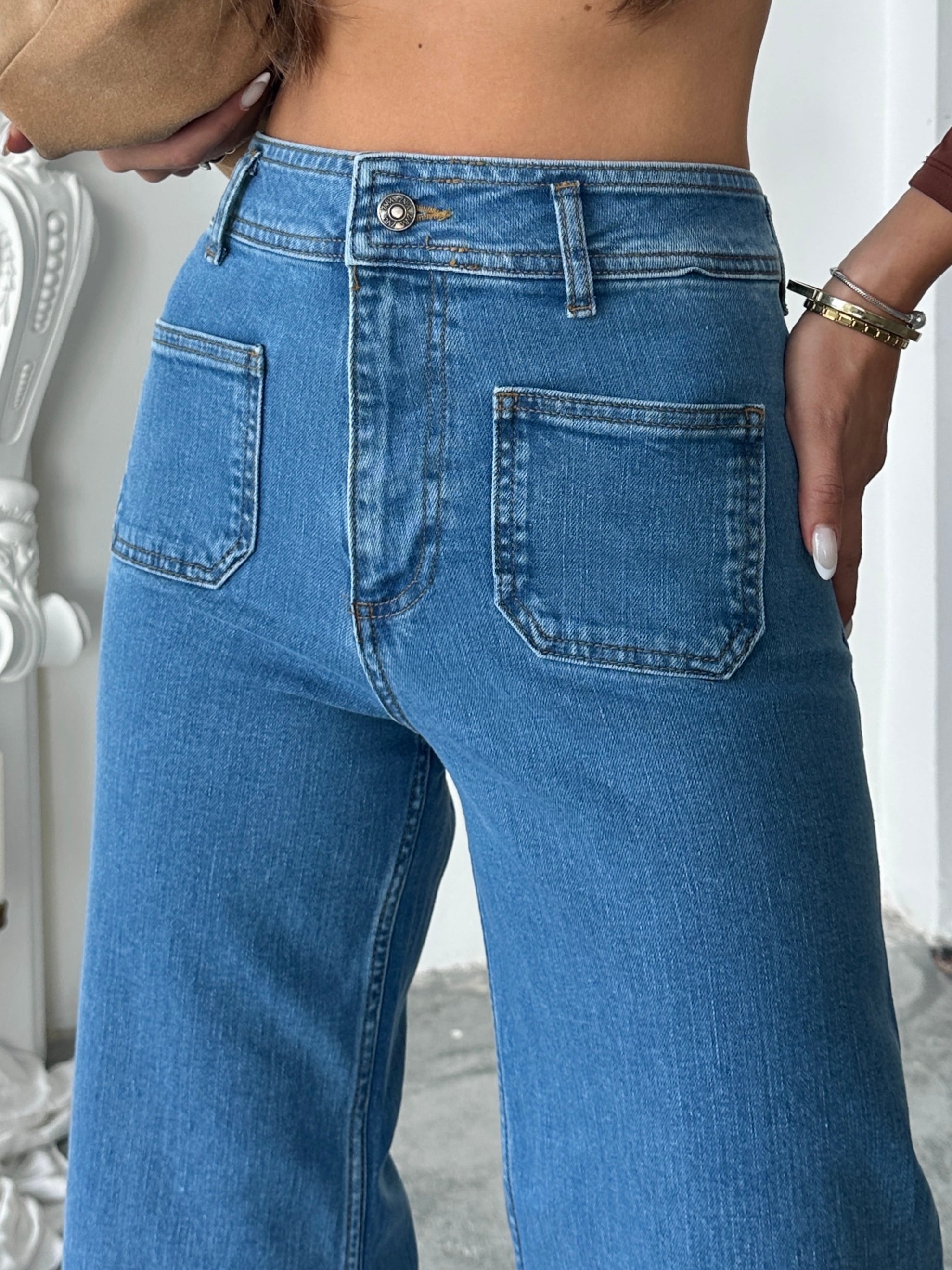 Cepli Fit Palazzo