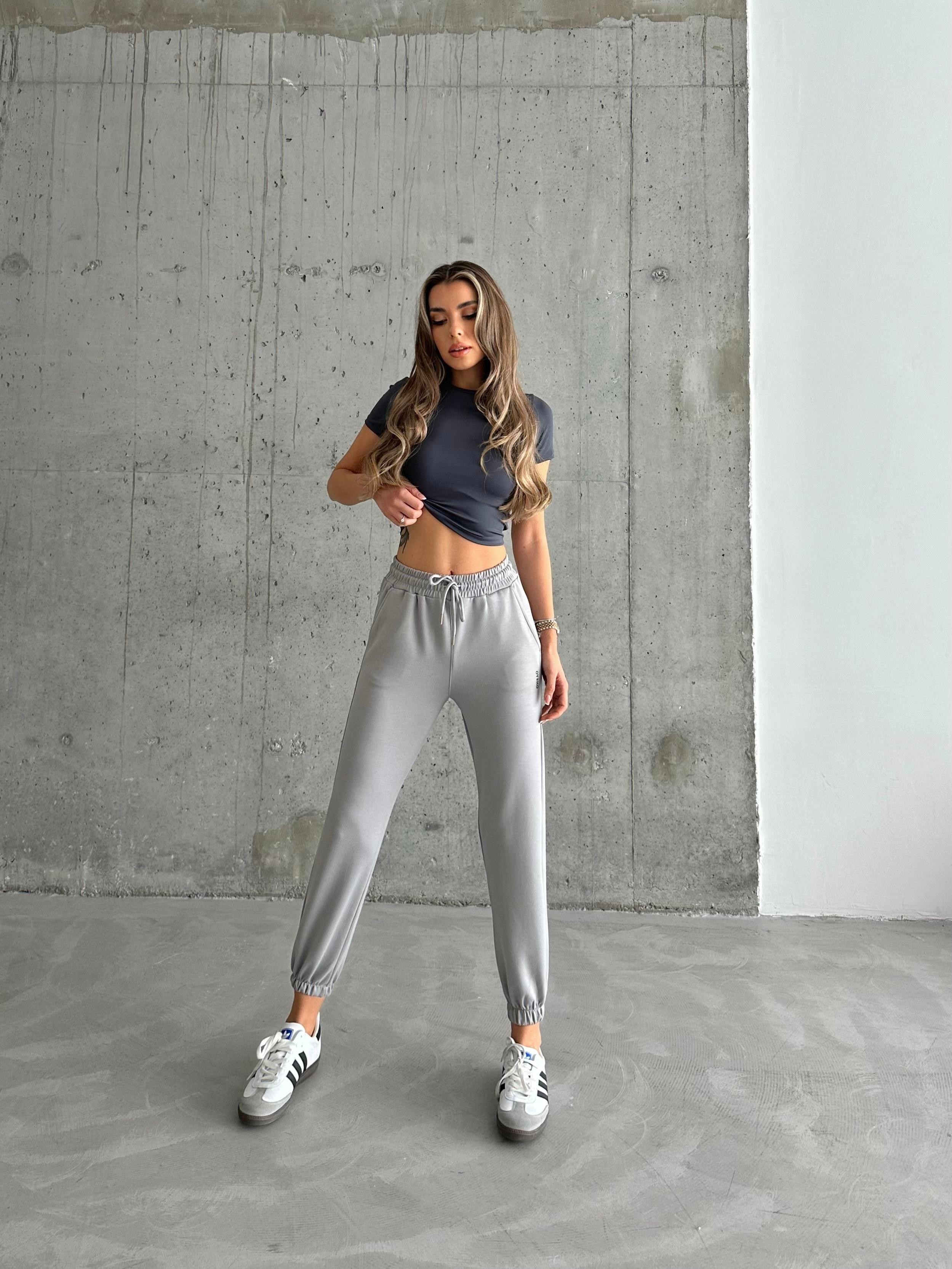 Original Jogger Eşofman Gri