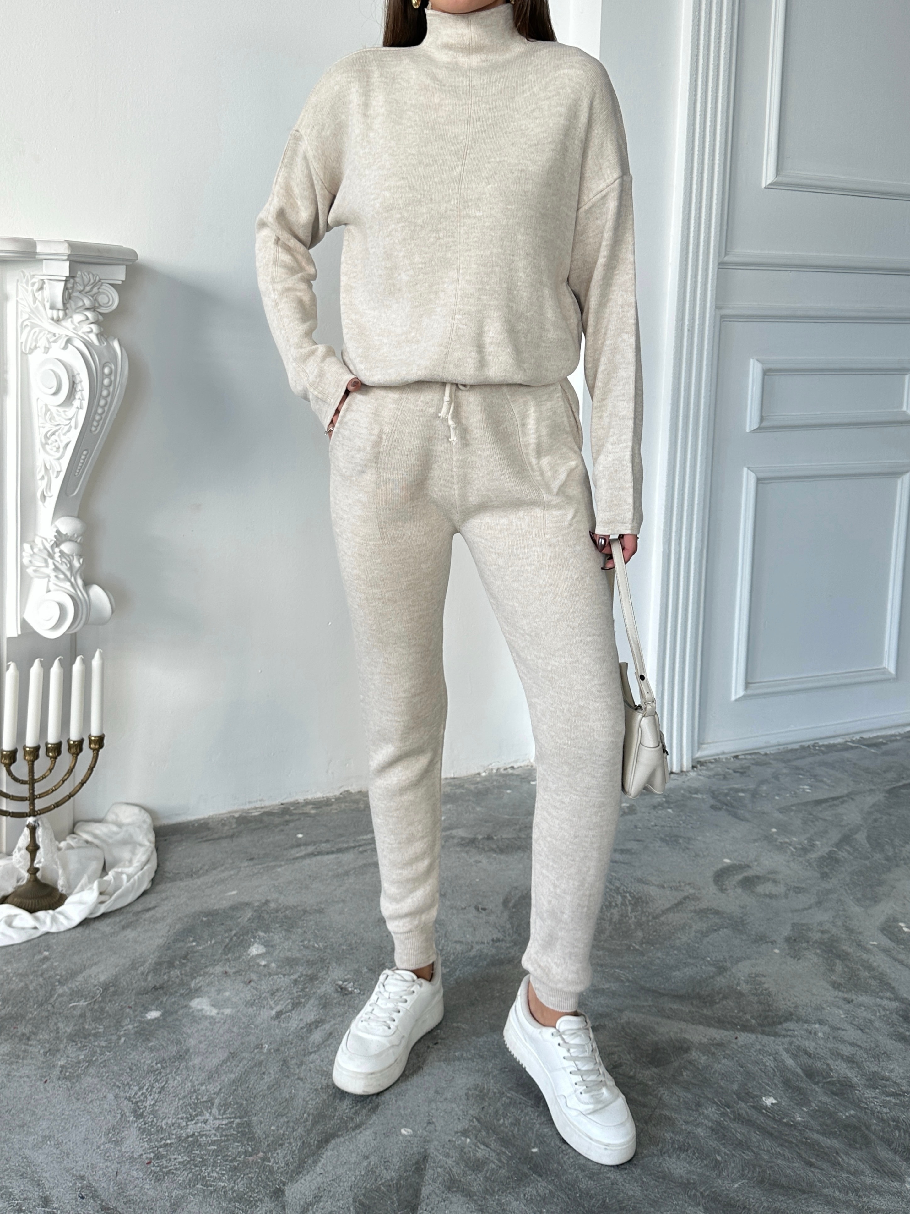 Jogger Triko Takım