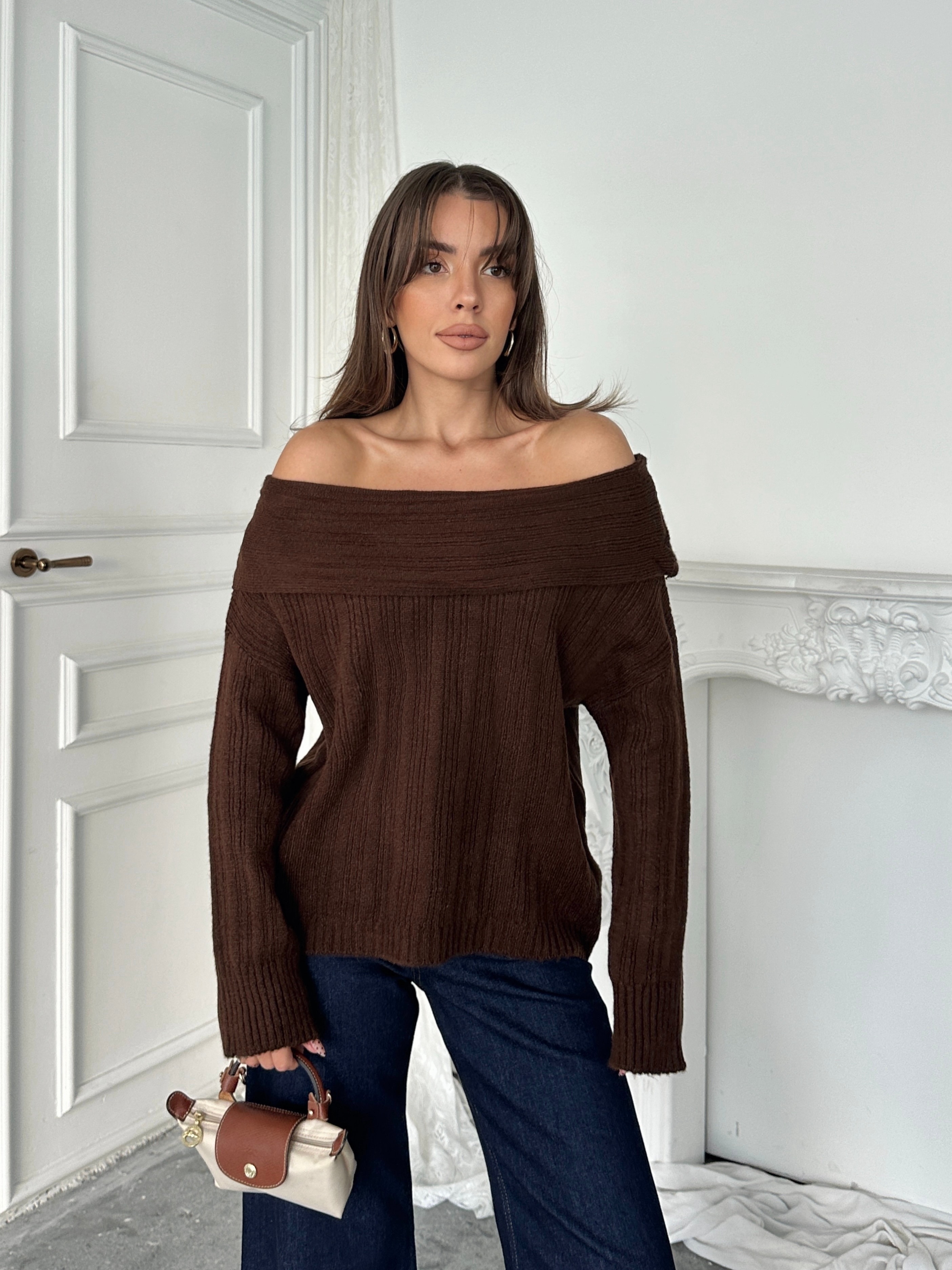 Madonna Yaka Kazak - Kahve