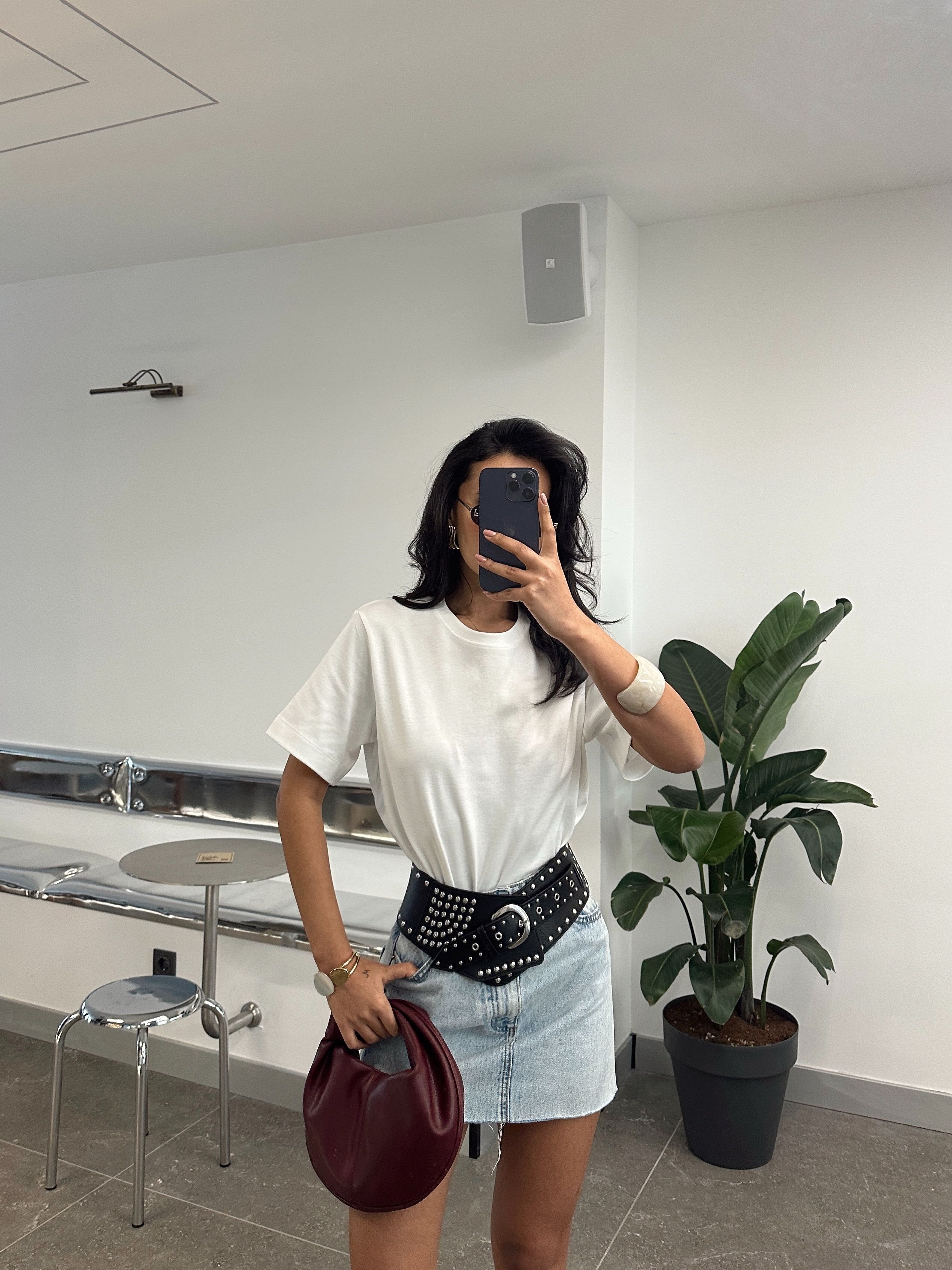 Düz Oversize Basic