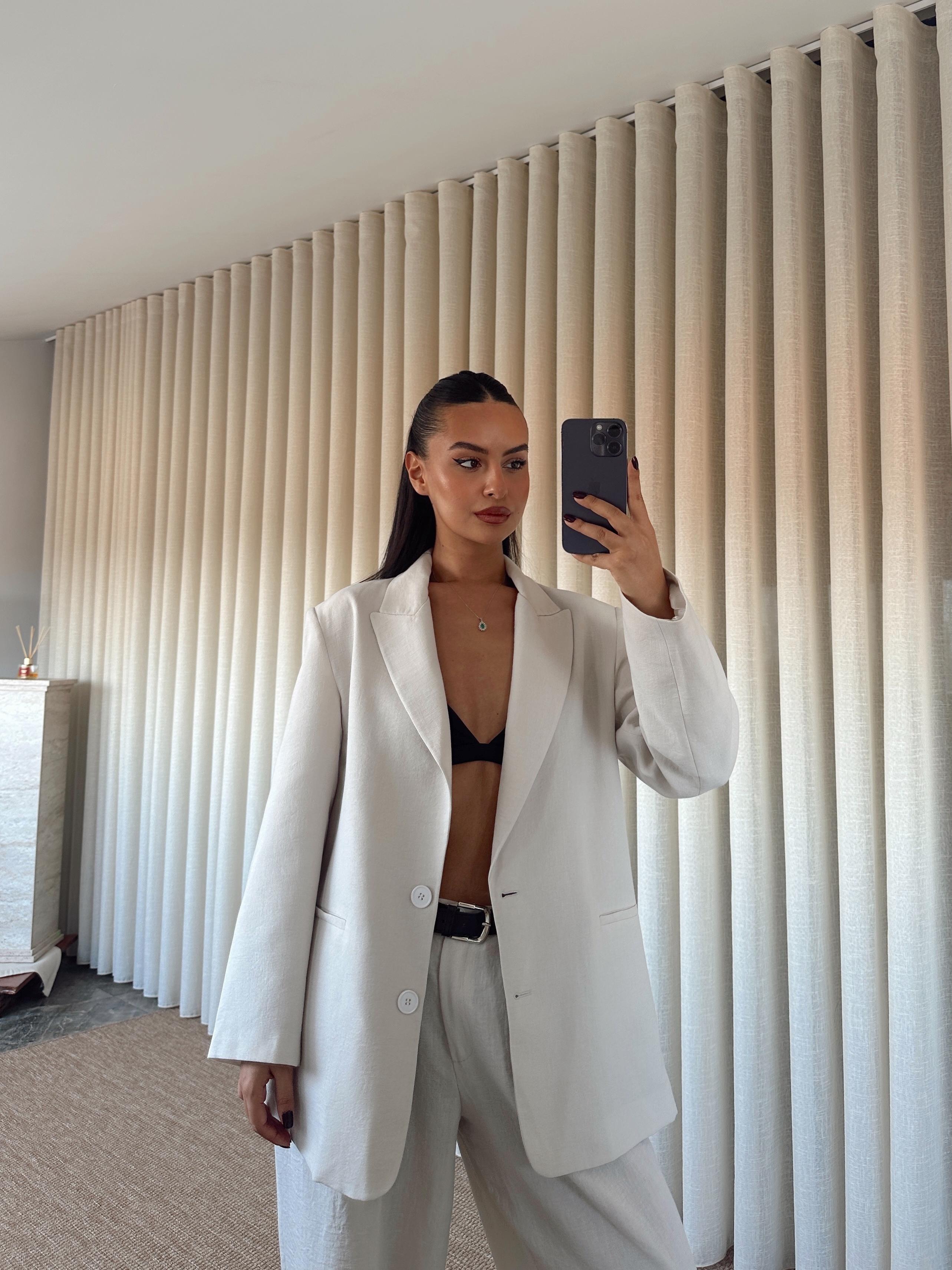 Lily Keten Blazer