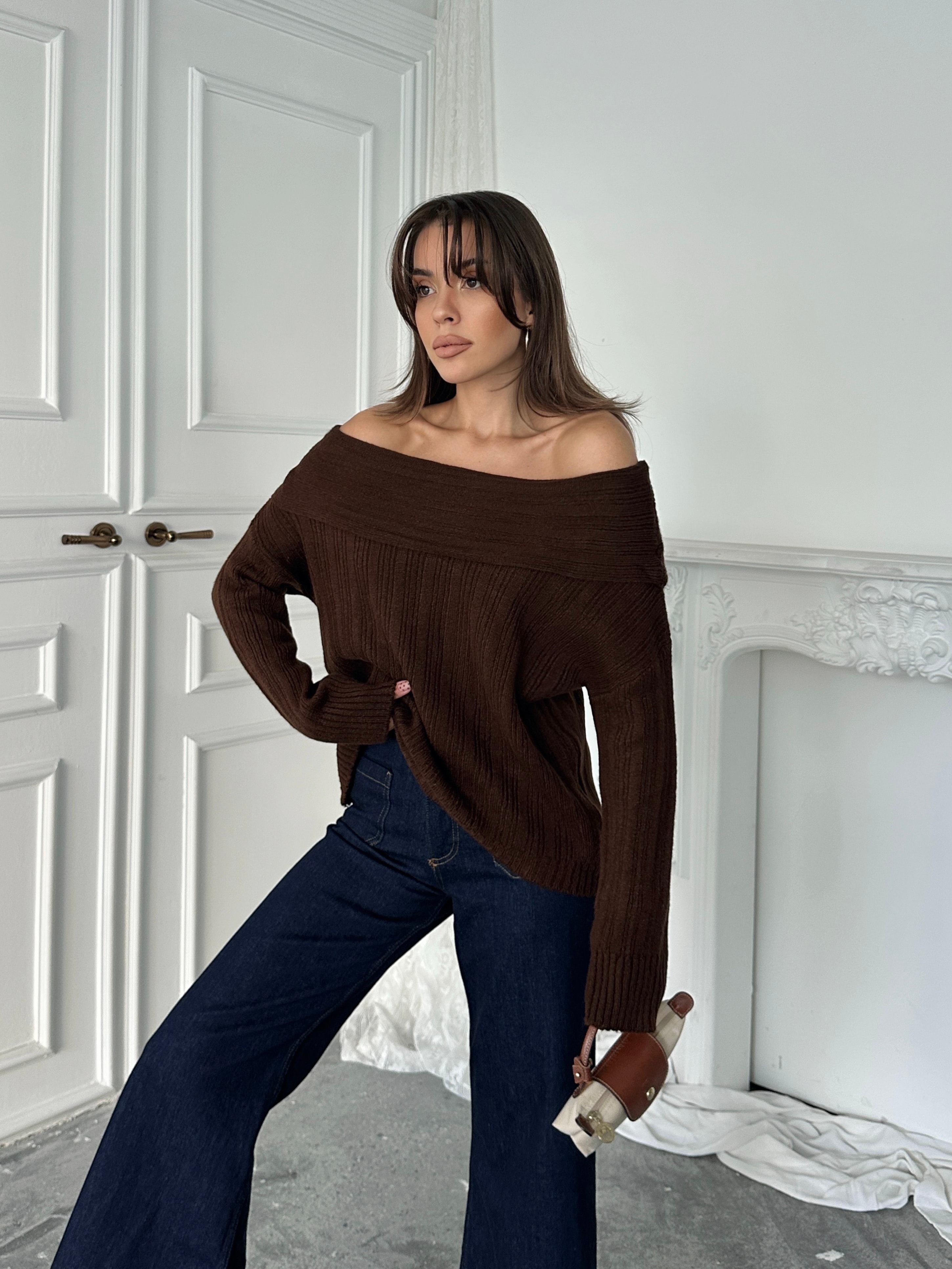 Madonna Yaka Kazak - Kahve