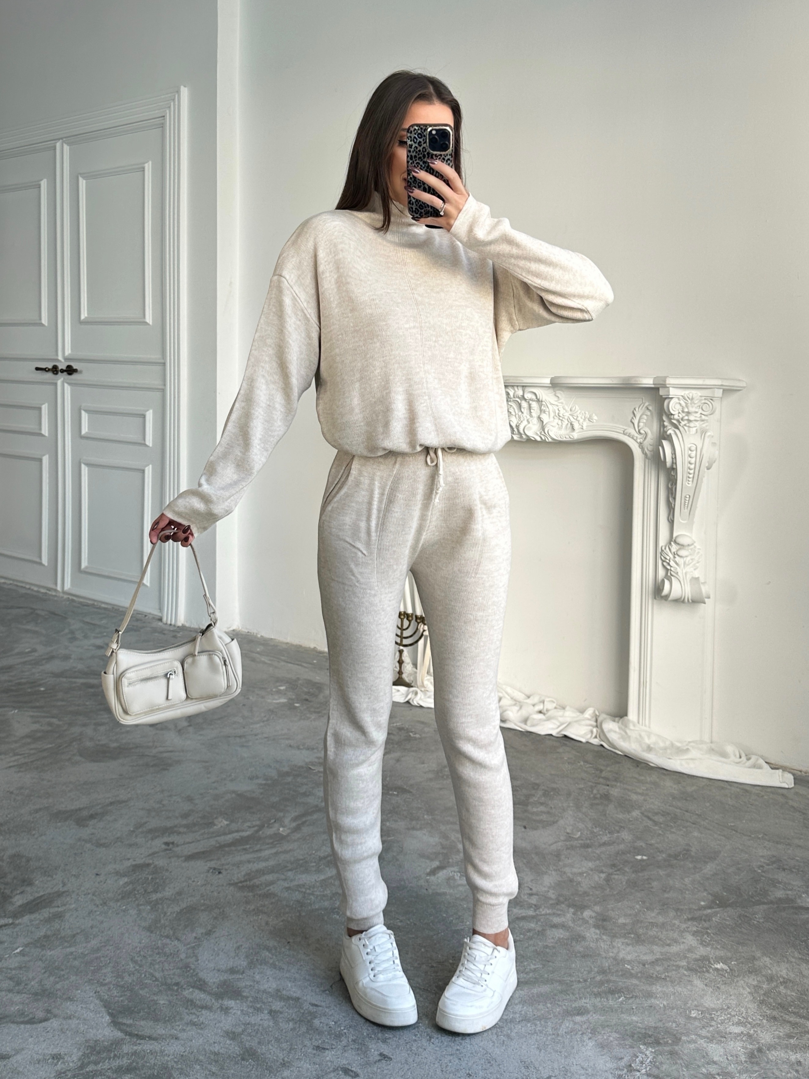 Jogger Triko Takım