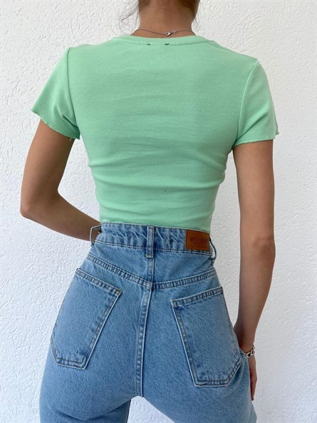 California State Crop Basic Mint