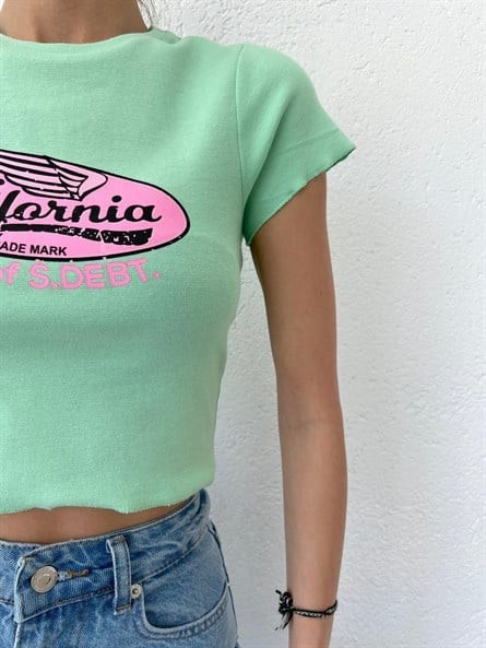 California State Crop Basic Mint