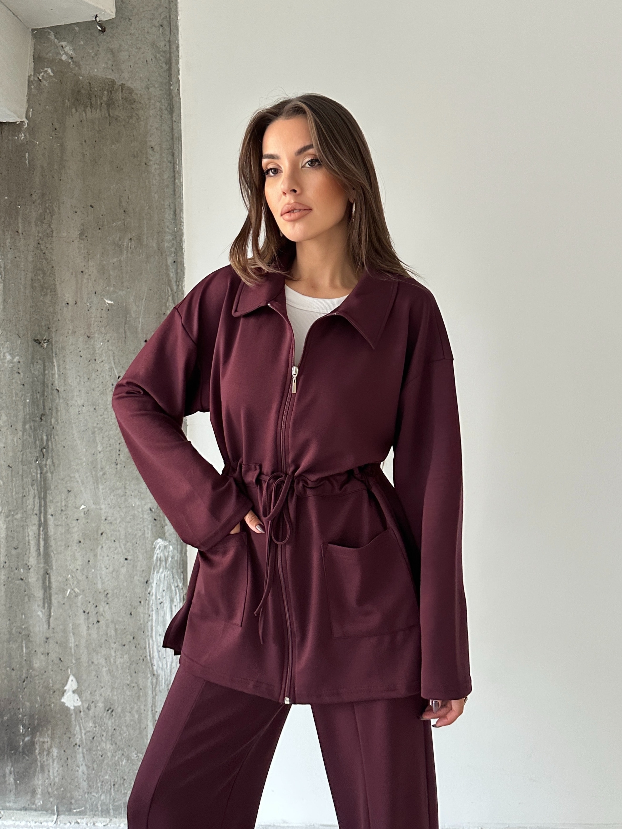 Bağlamalı Modal İkili Takım 