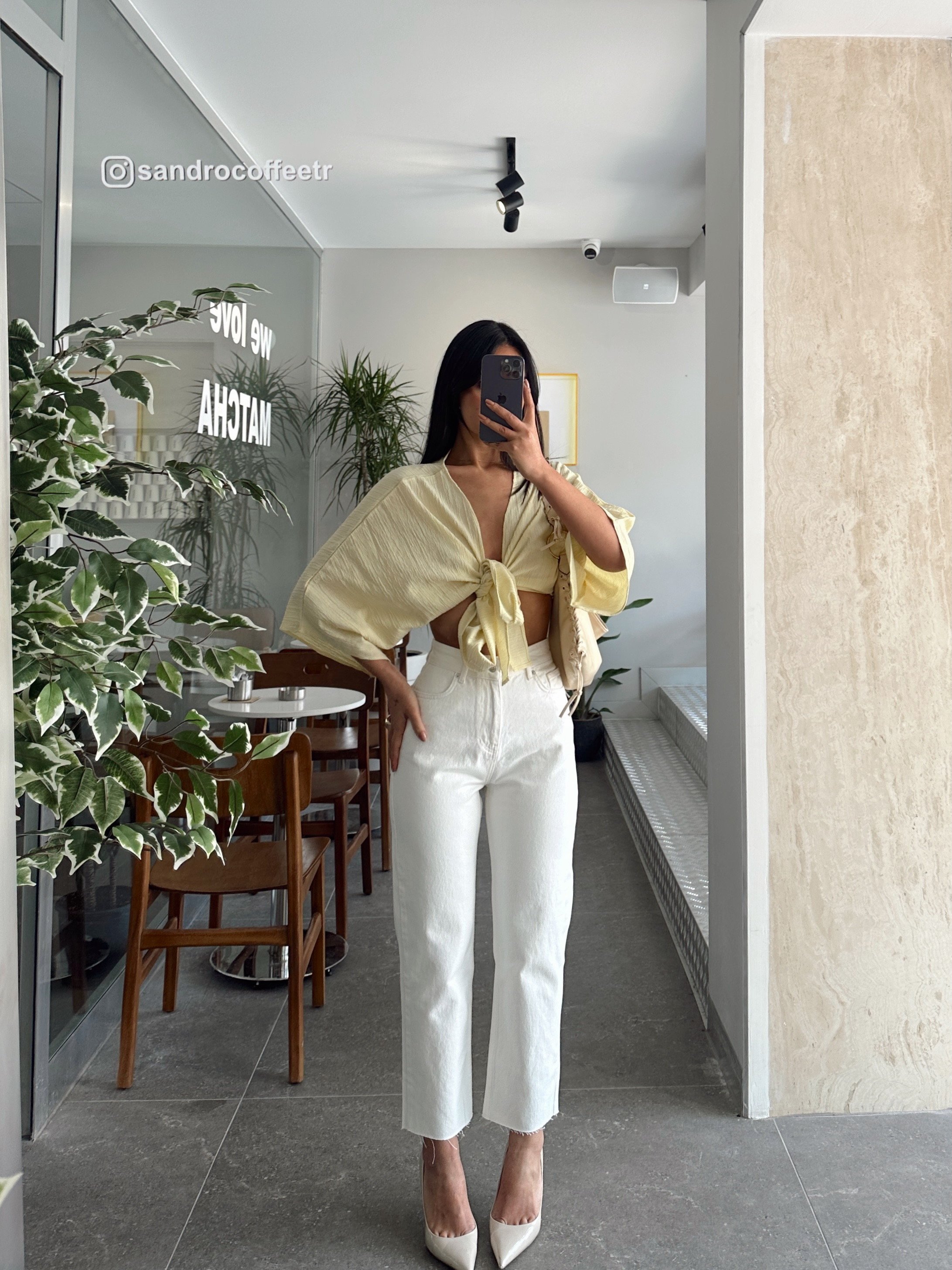 Massimo Mom Fit Jean