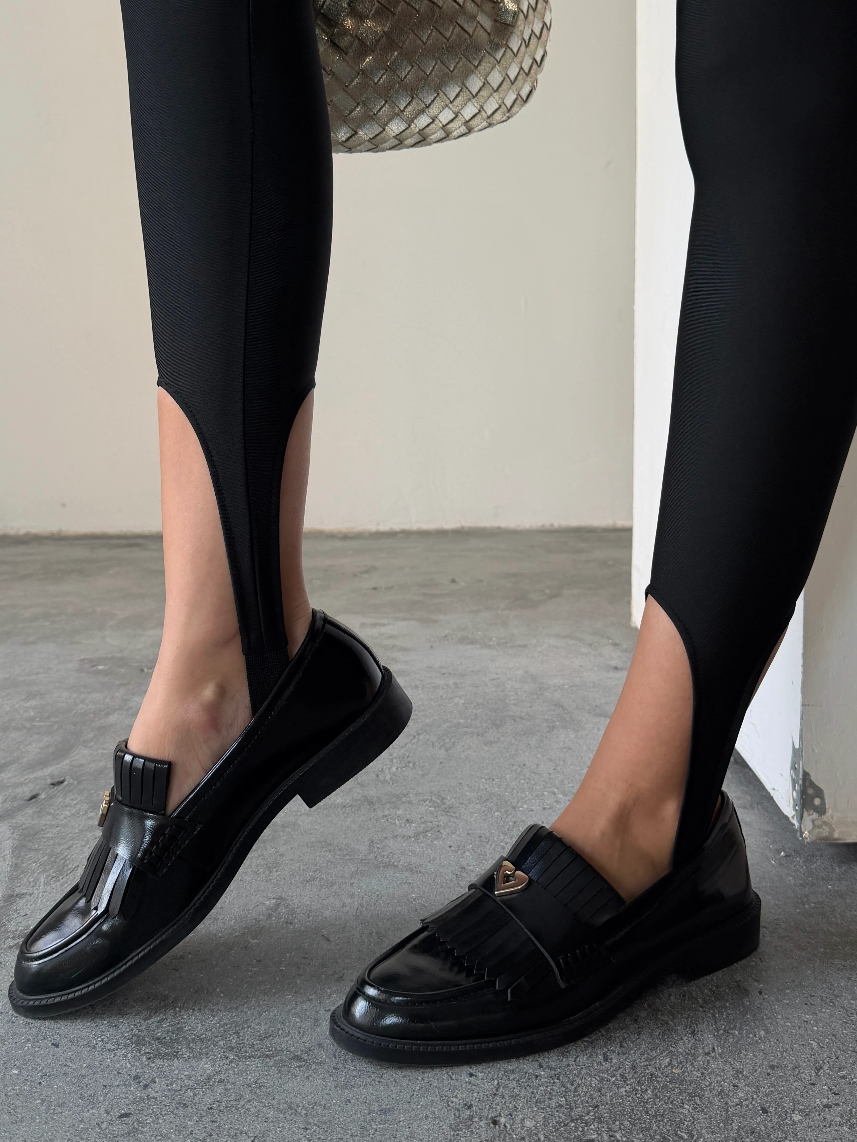 Ayaktan Geçmeli Tayt 