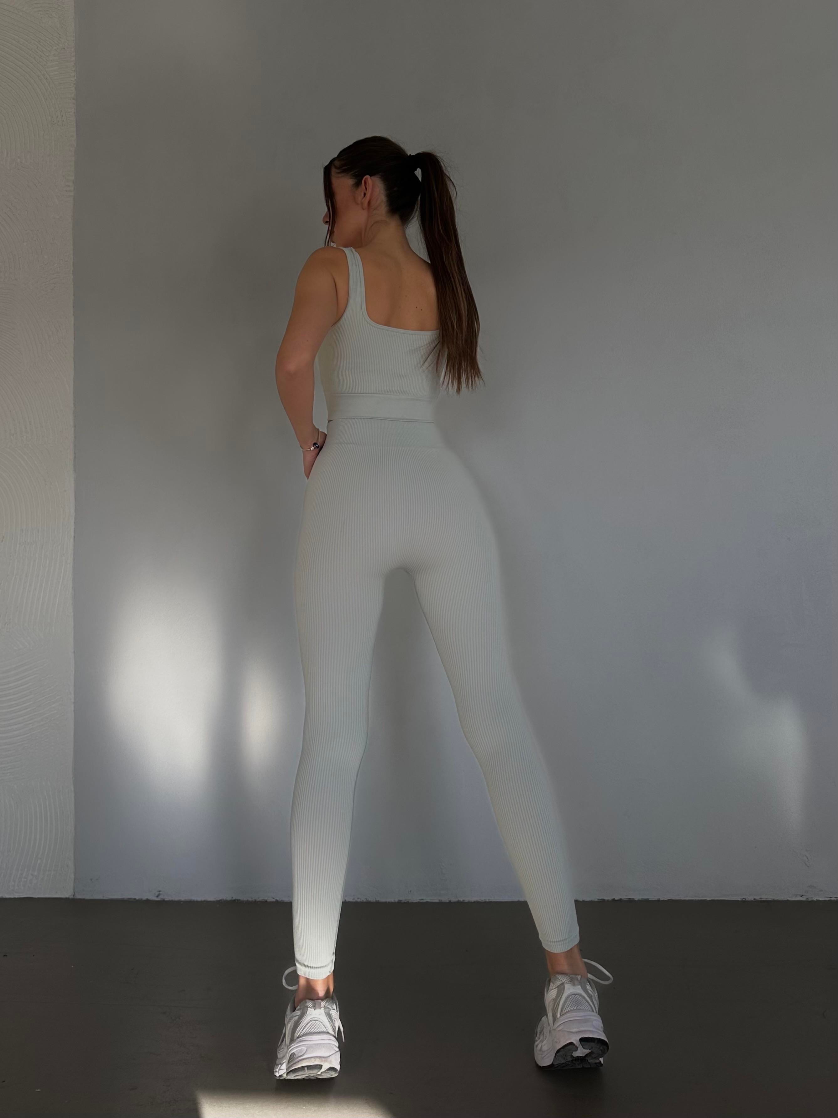 Harmoni Fitilli Seamless Tayt Mint