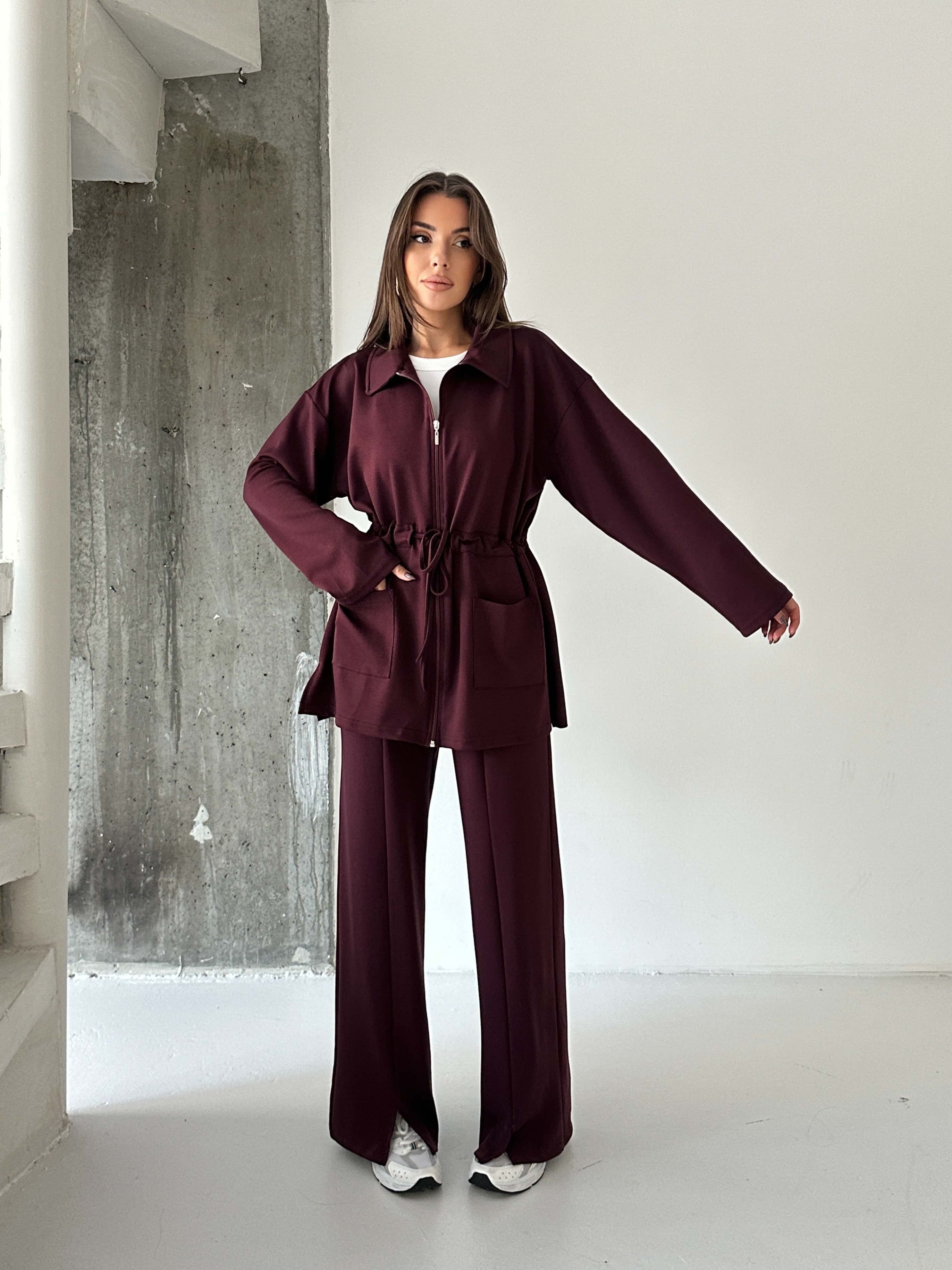 Bağlamalı Modal İkili Takım 