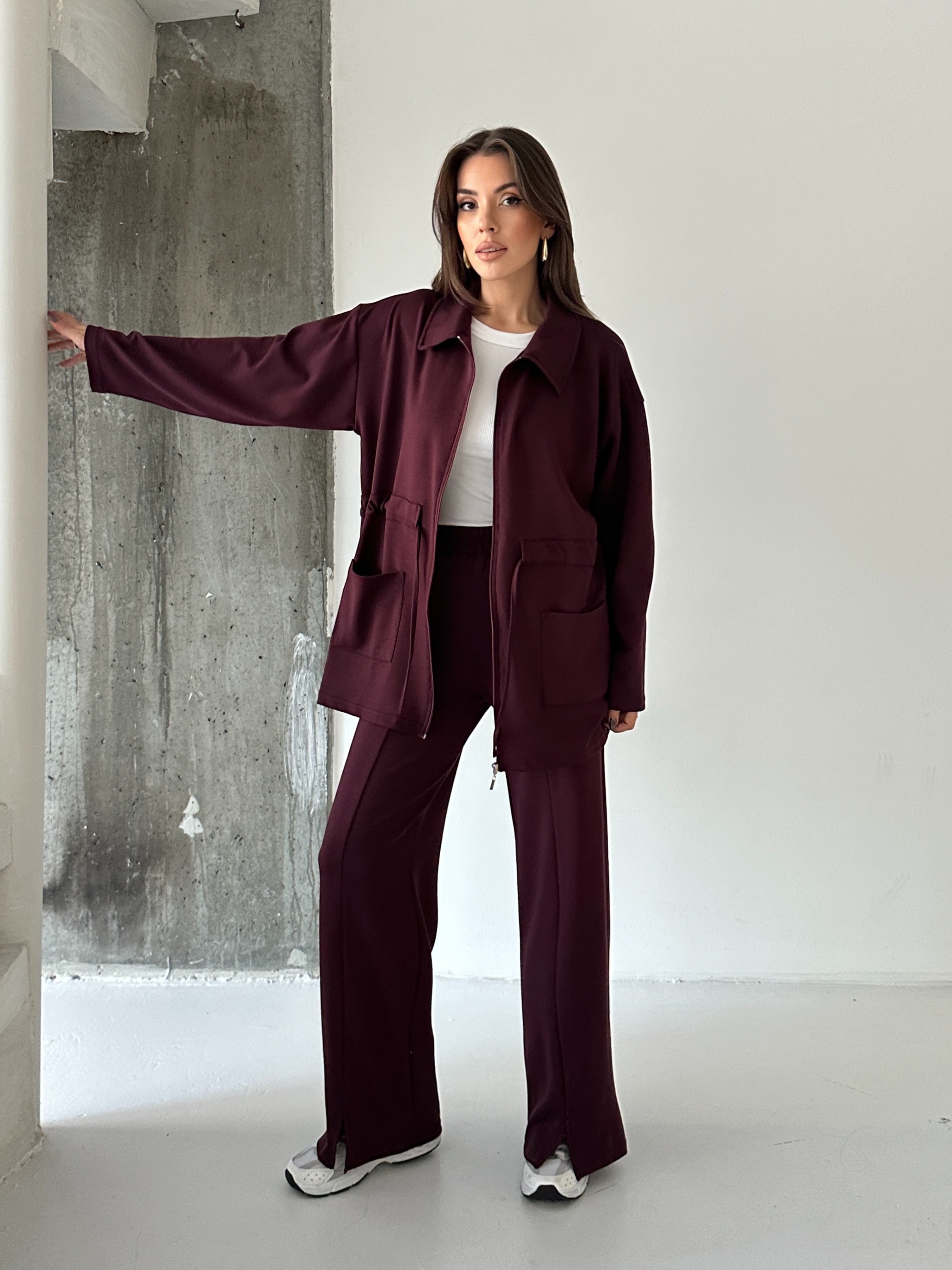 Bağlamalı Modal İkili Takım 