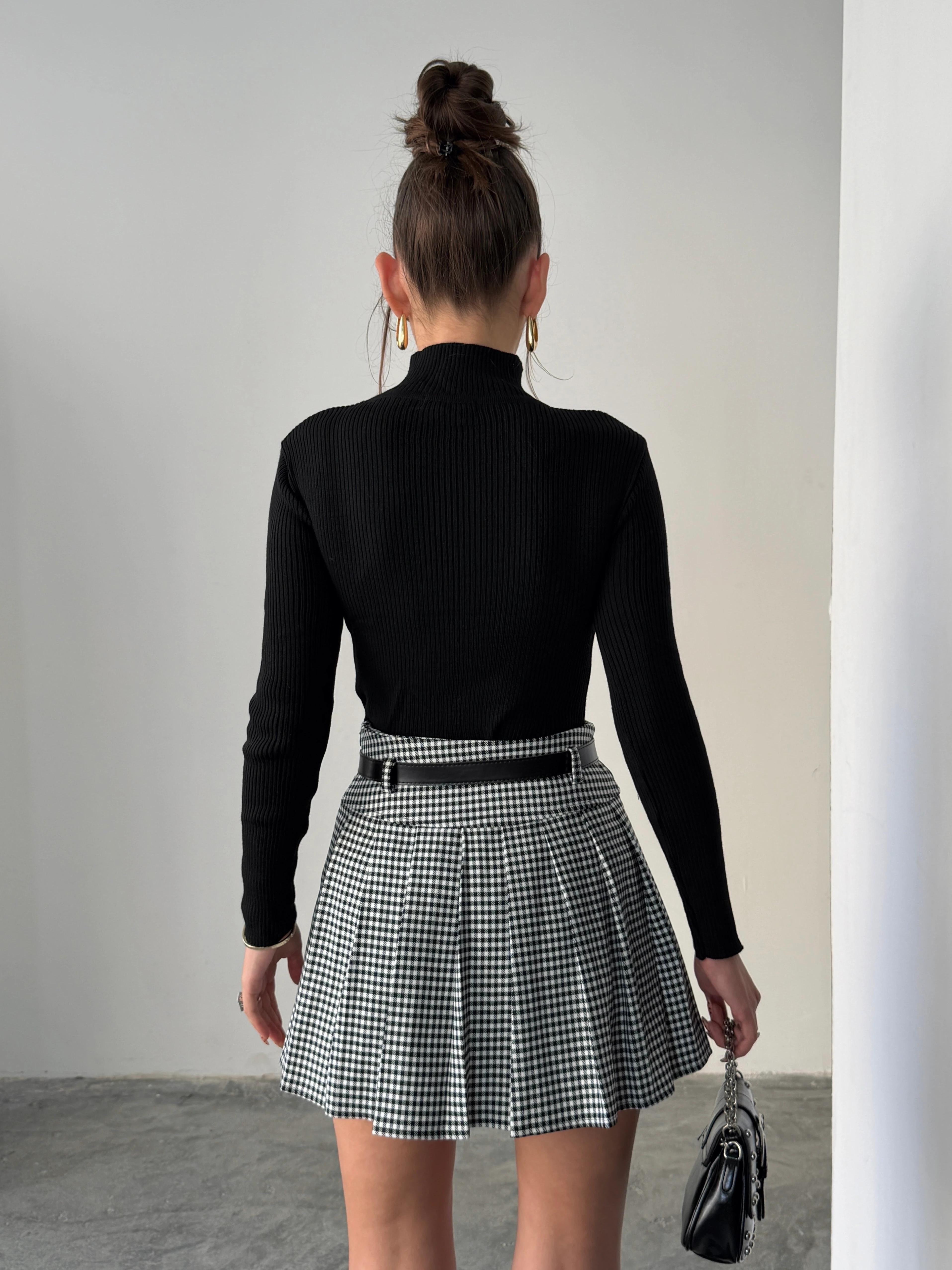 Pötikare Kemerli Etek 