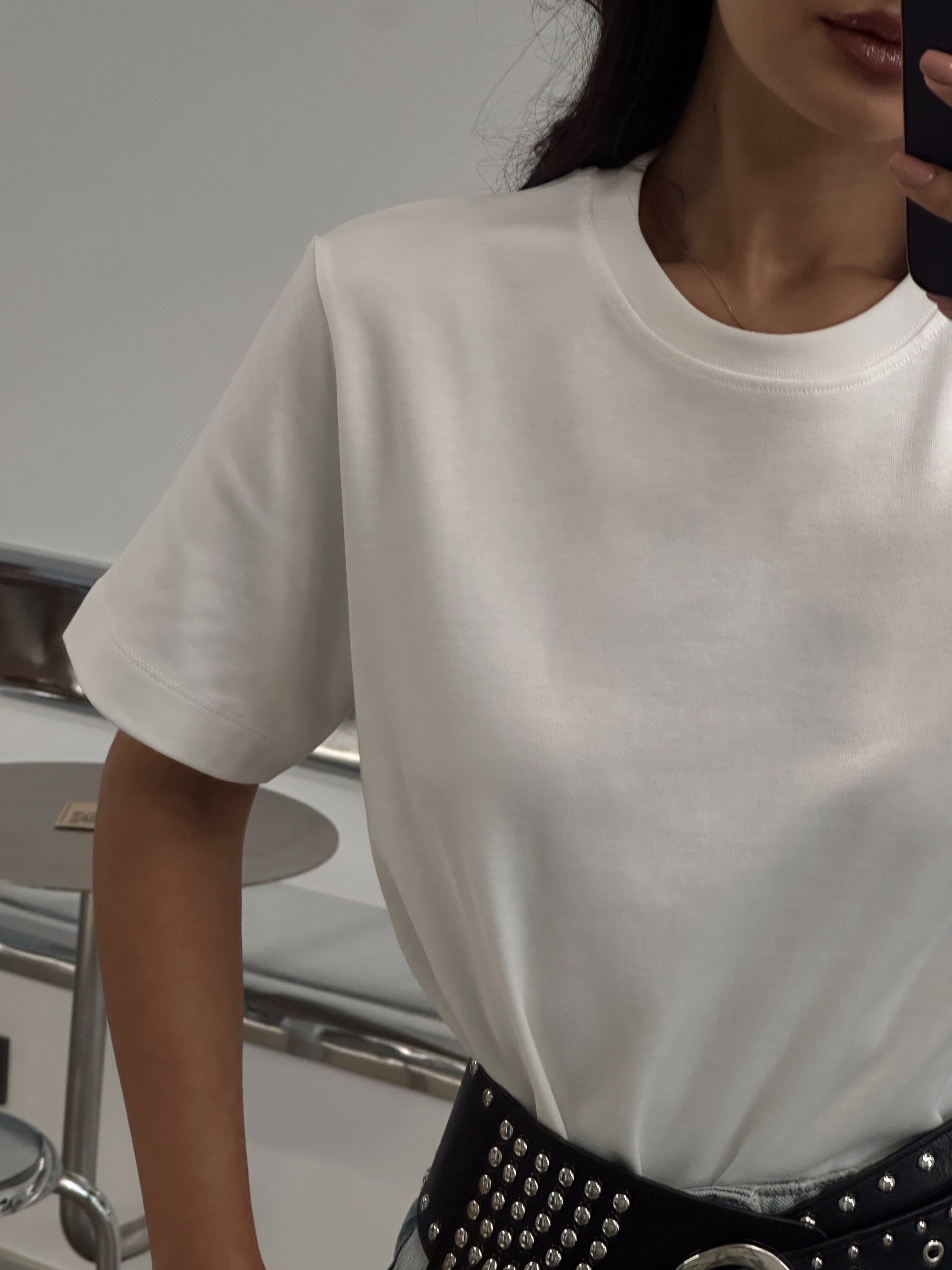 Düz Oversize Basic