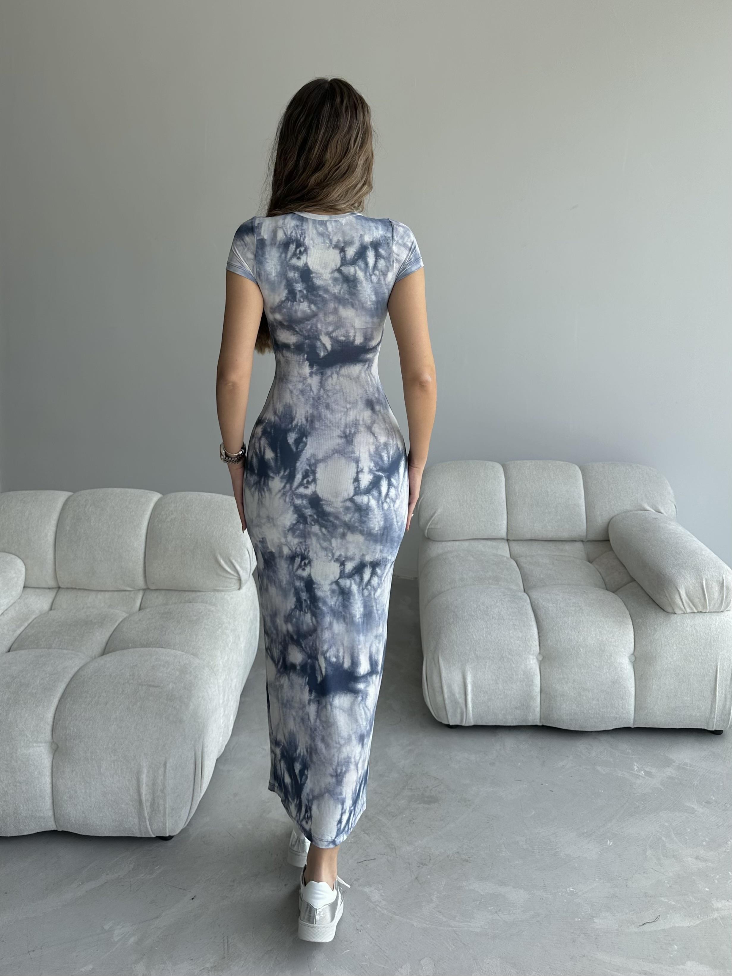 Nova Original Batik Elbise Batik