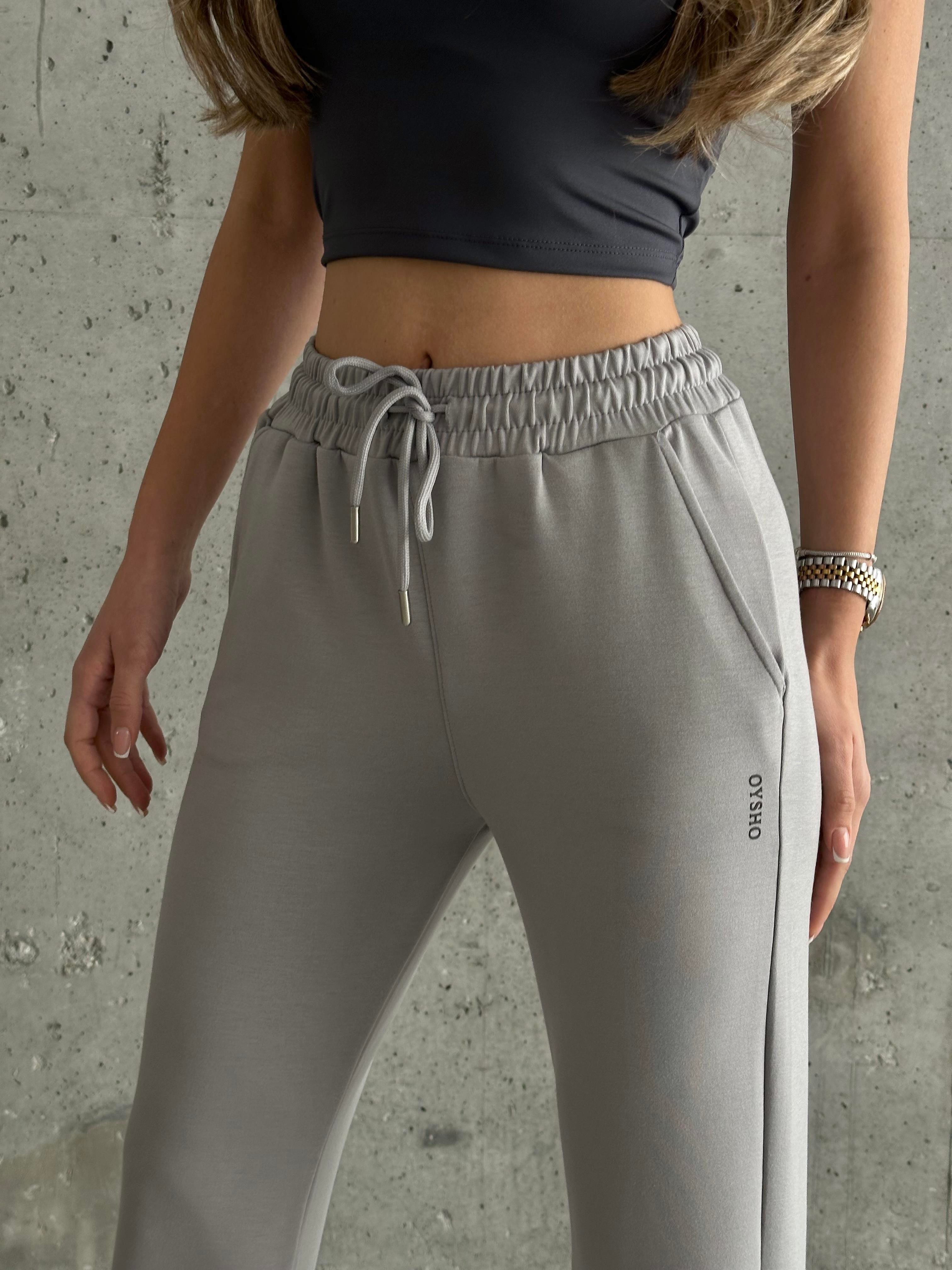 Original Jogger Eşofman Gri