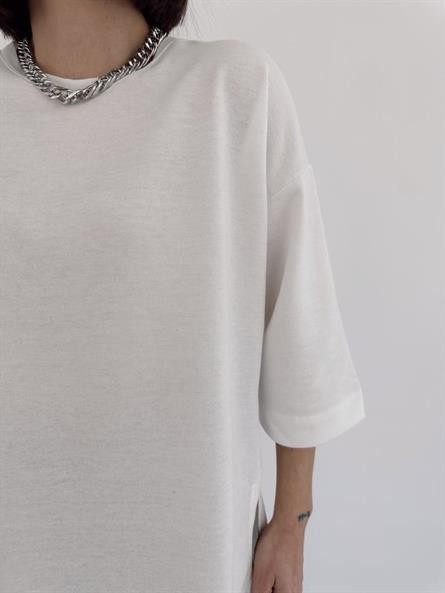 Basic T-Shirt Beyaz