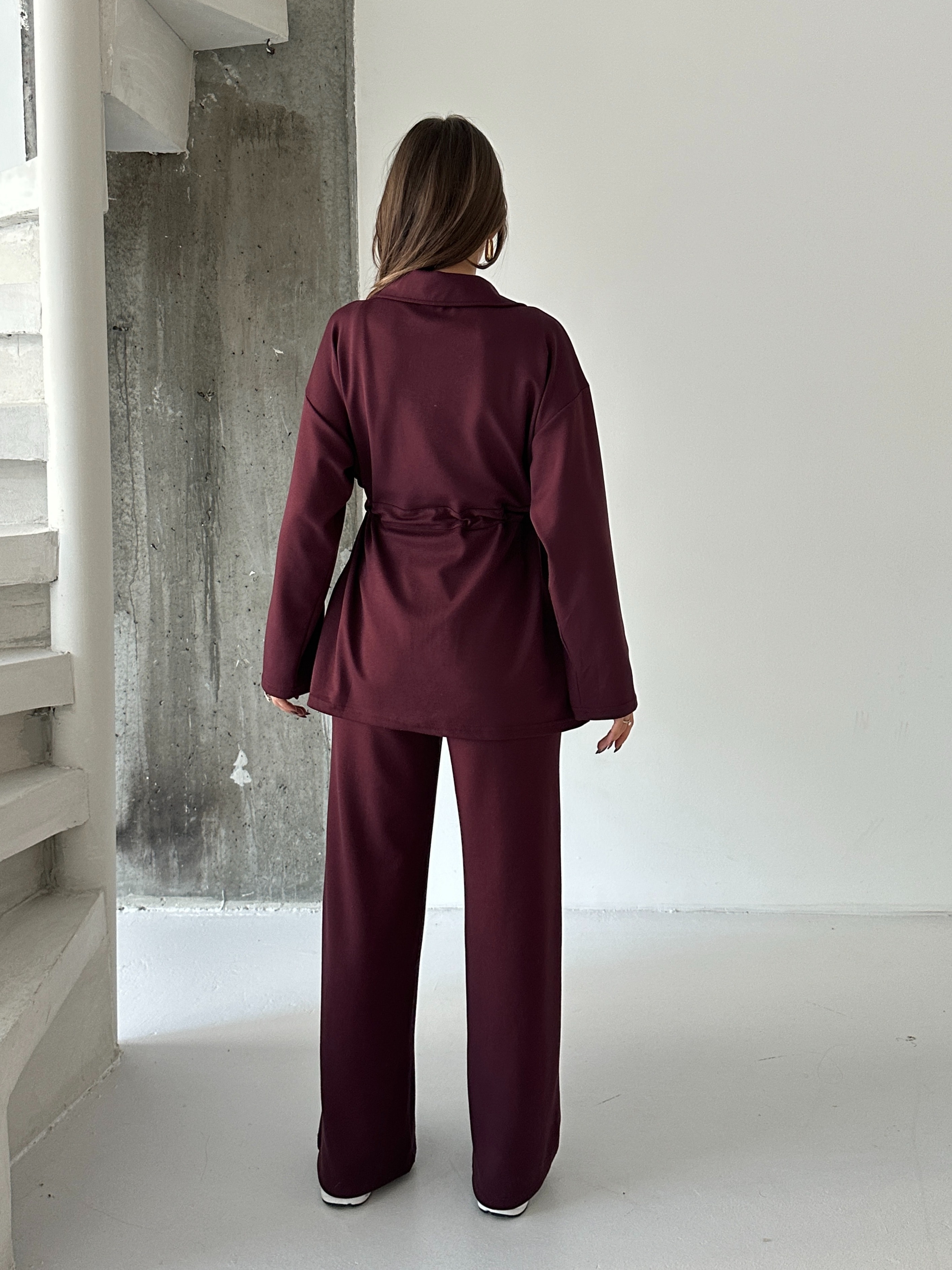 Bağlamalı Modal İkili Takım 