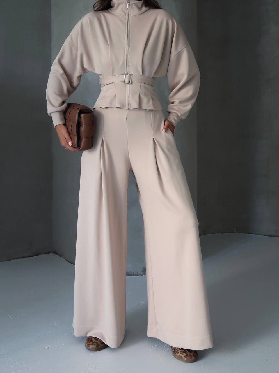 Beli Kemerli İkili Takım 