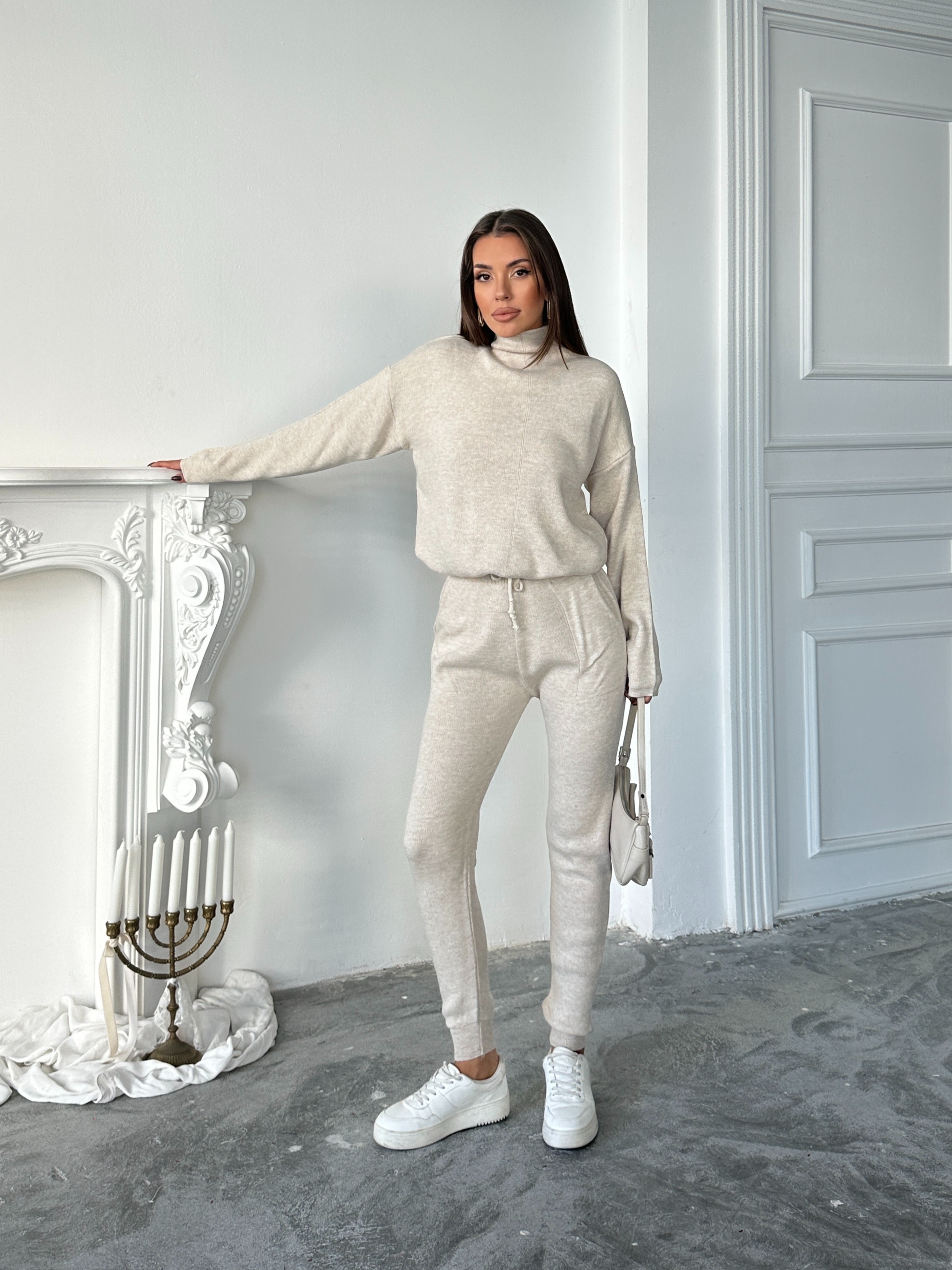 Jogger Triko Takım