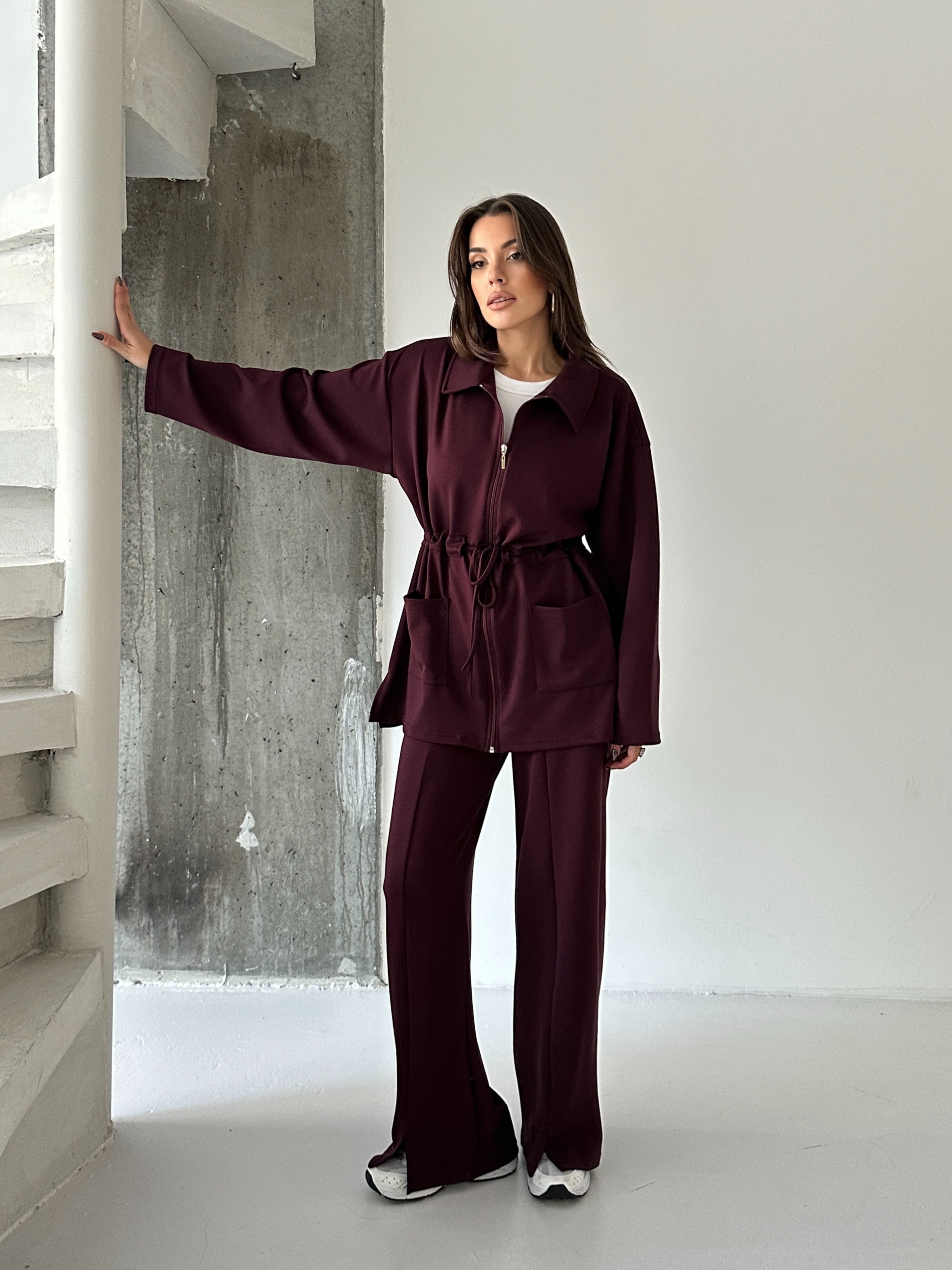 Bağlamalı Modal İkili Takım 