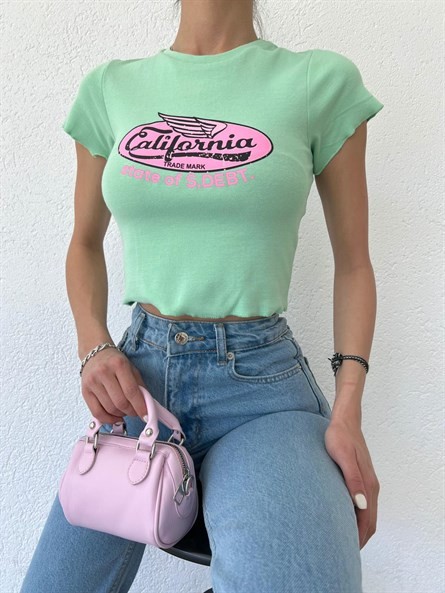 California State Crop Basic Mint