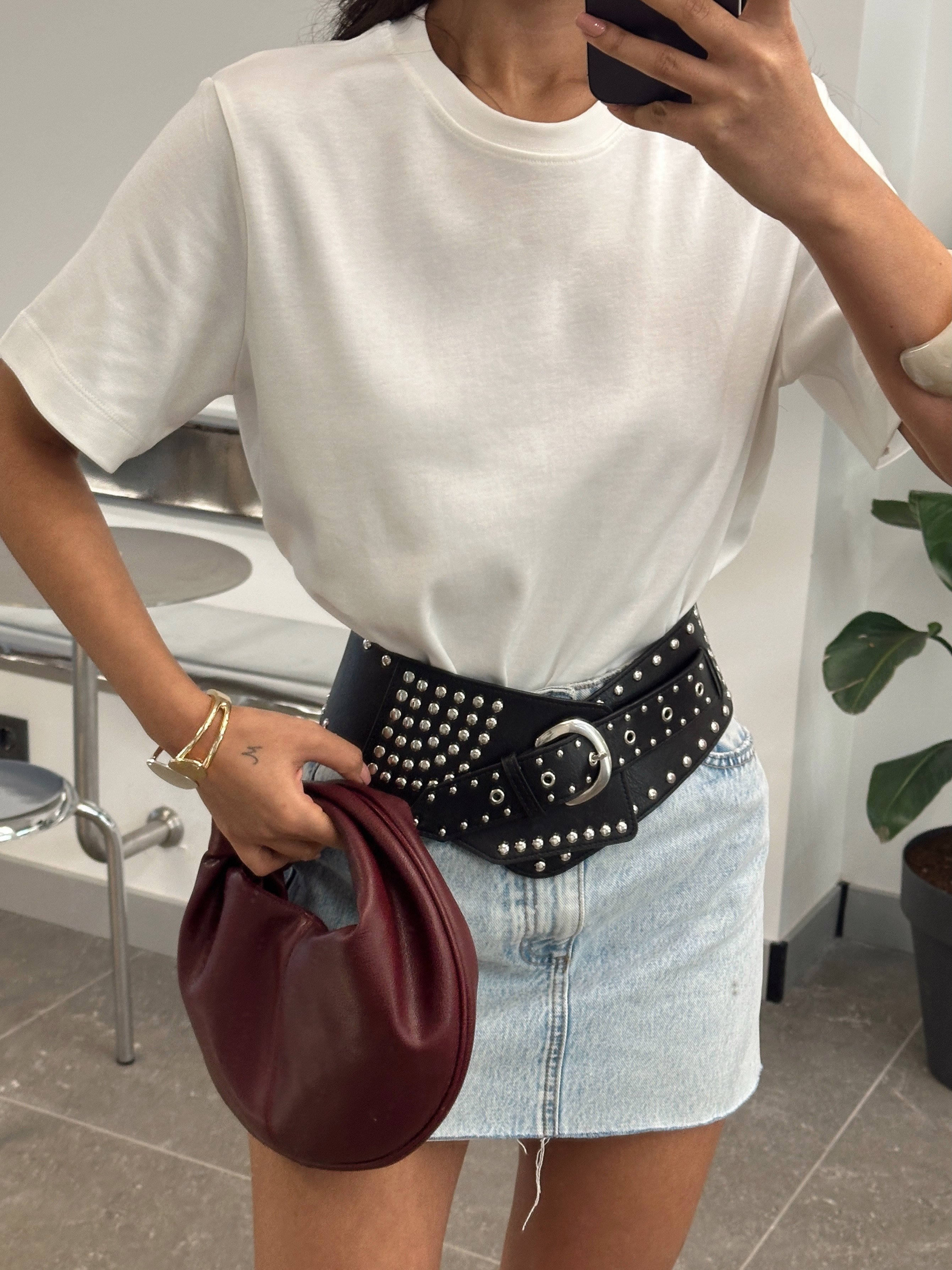 Düz Oversize Basic