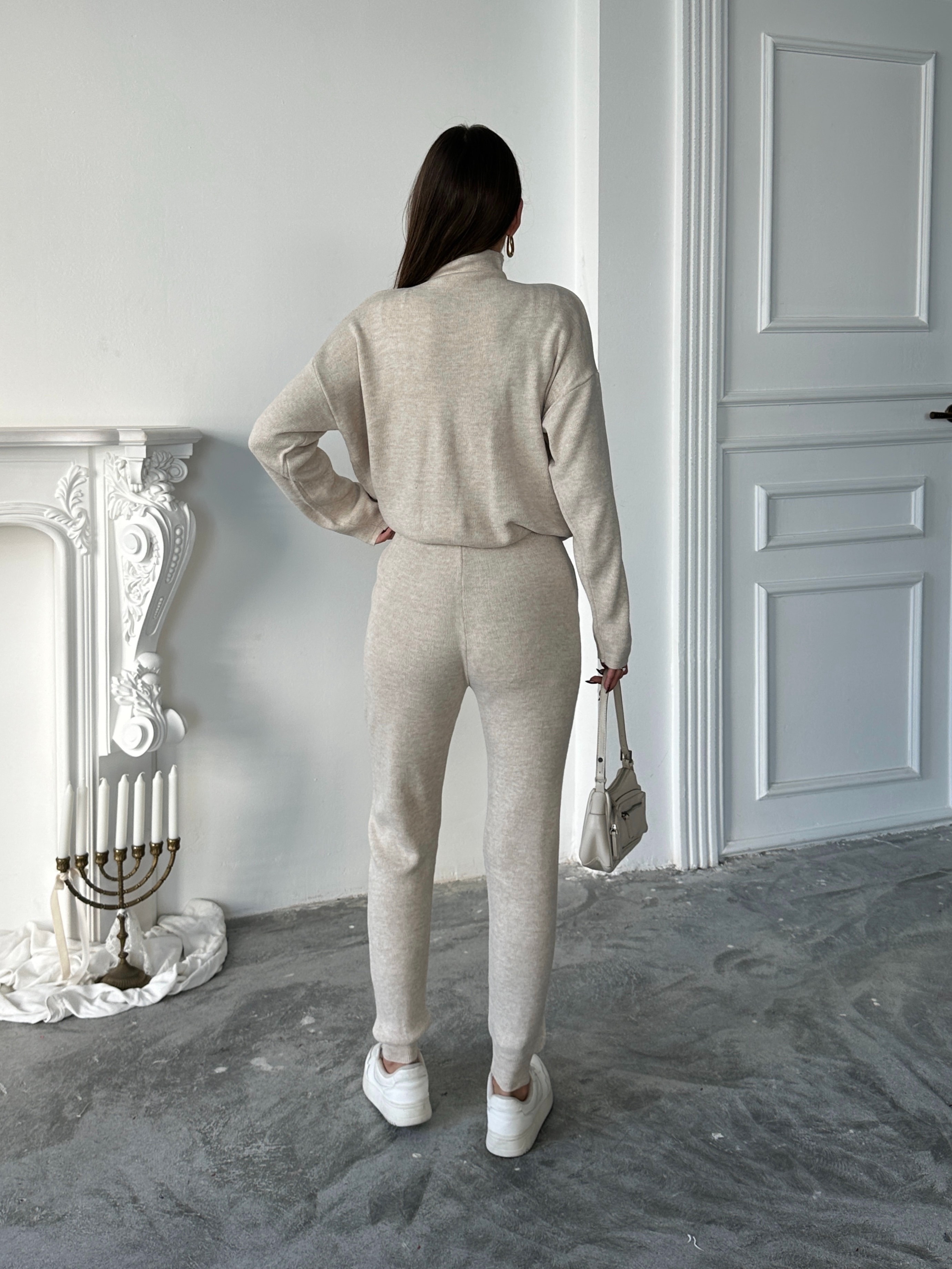 Jogger Triko Takım