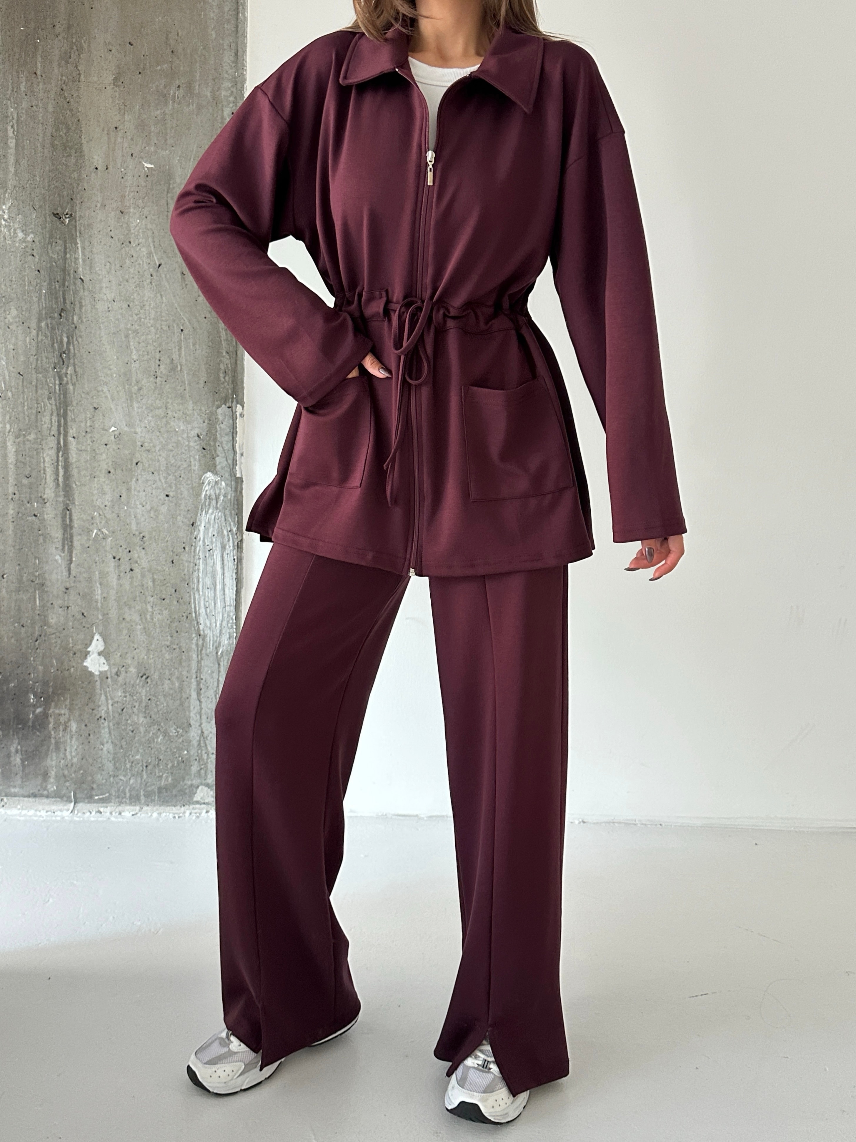 Bağlamalı Modal İkili Takım 